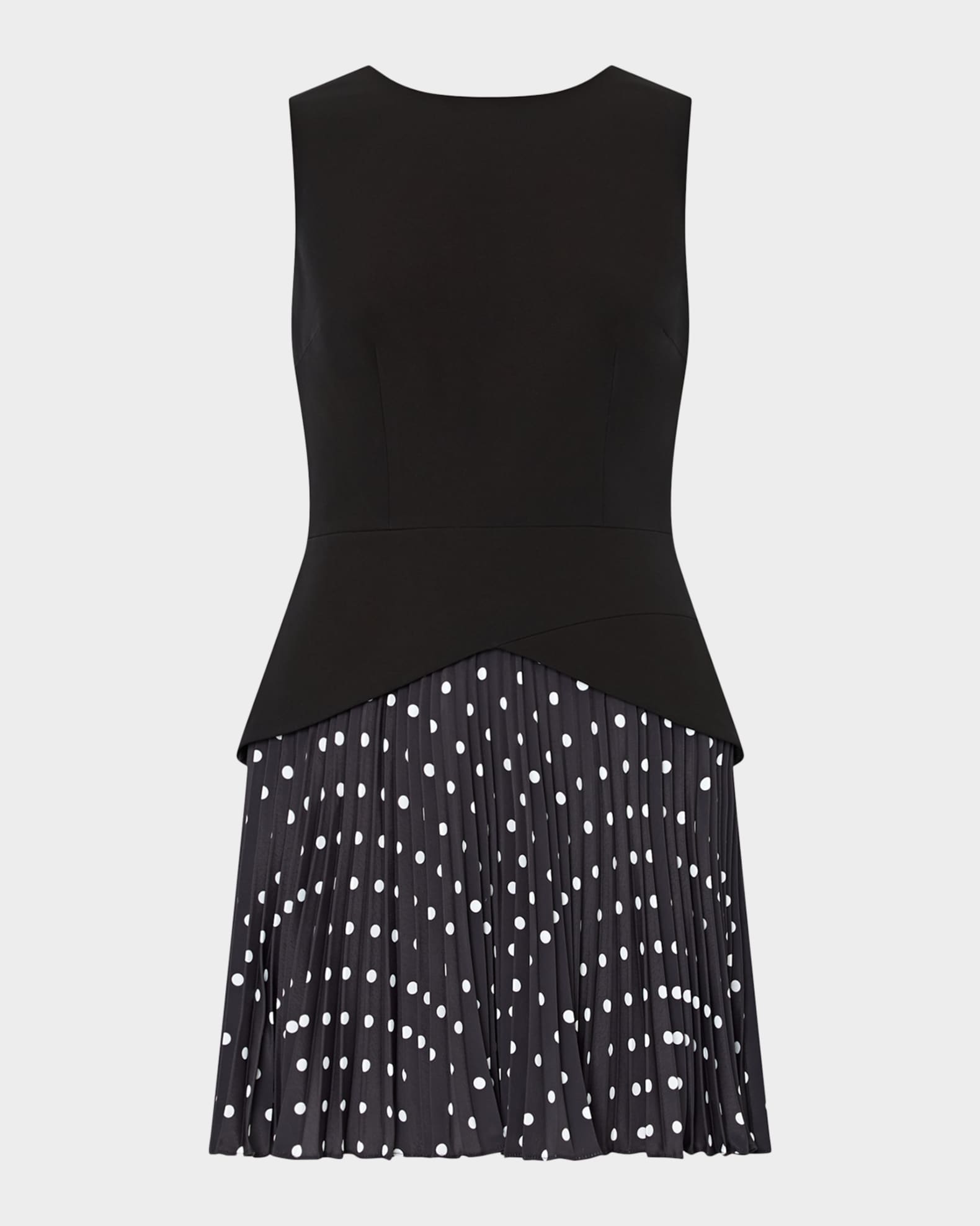 strapless open back dress NICOLA DRESS – Sabina Musayev USA main image 0