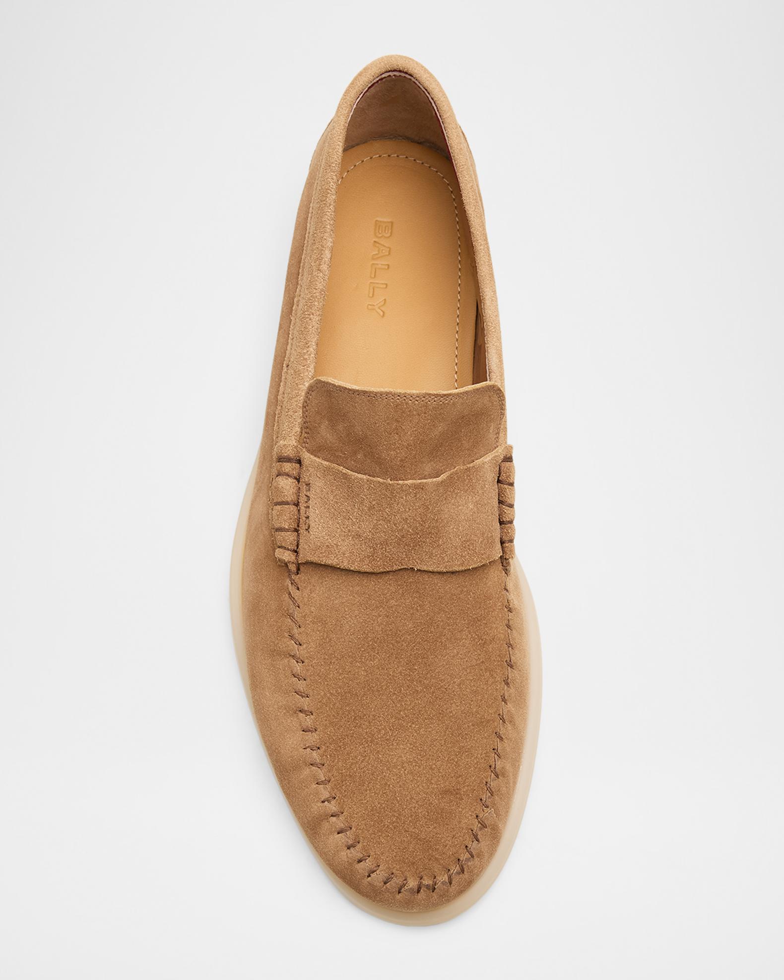 Bally 2 Tone Penny Loafers Mens Size 7 Sweeny-R - Loafers main image 3