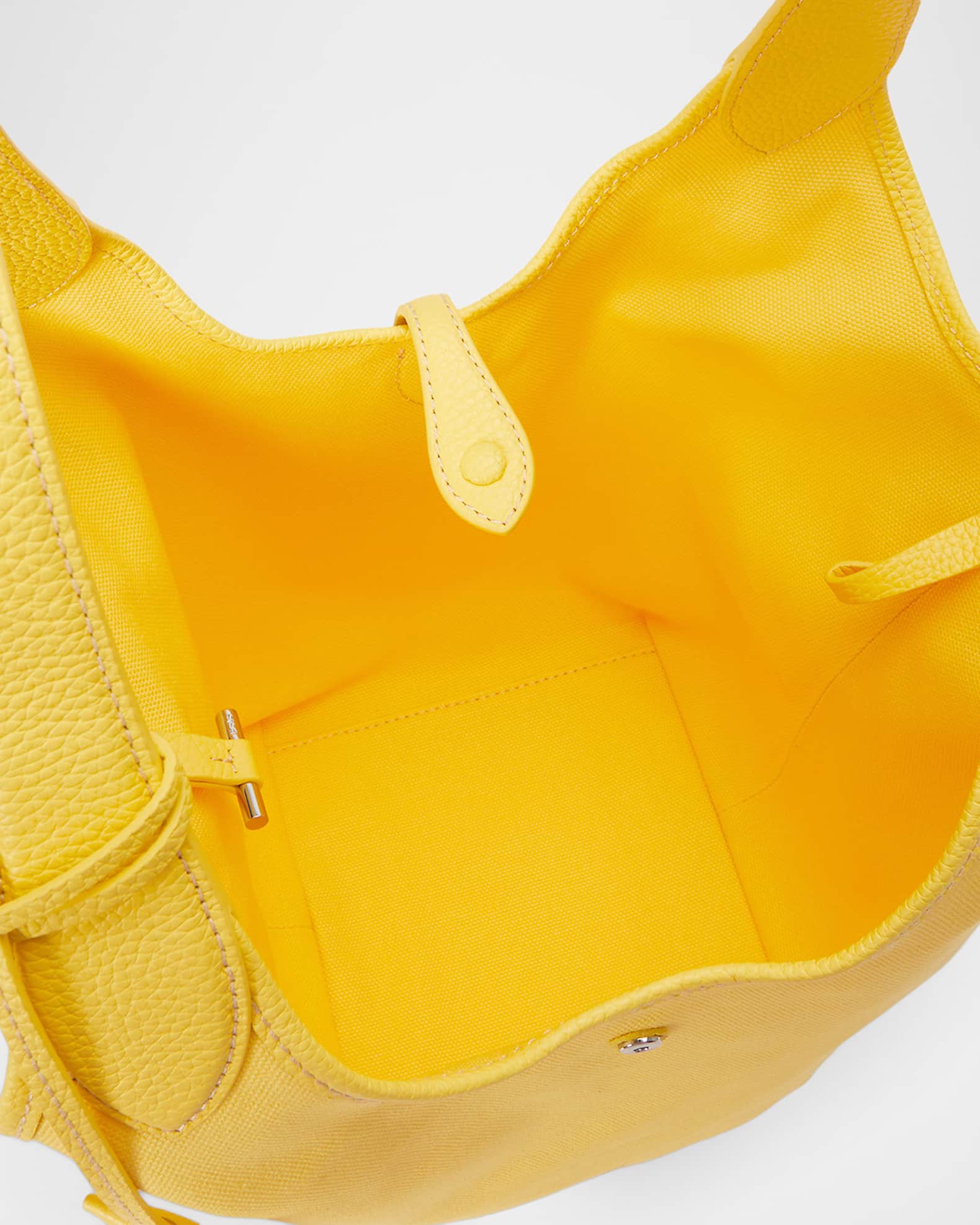Polo Ralph Lauren Polo Play Canvas and Leather Tote Bag | Neiman