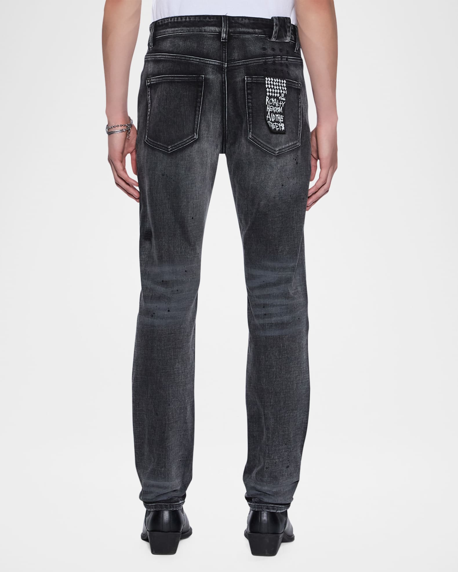 専用　KM-82 ksubi chitch denim ブラック 30 $_57.PNG?set_id=880000500F