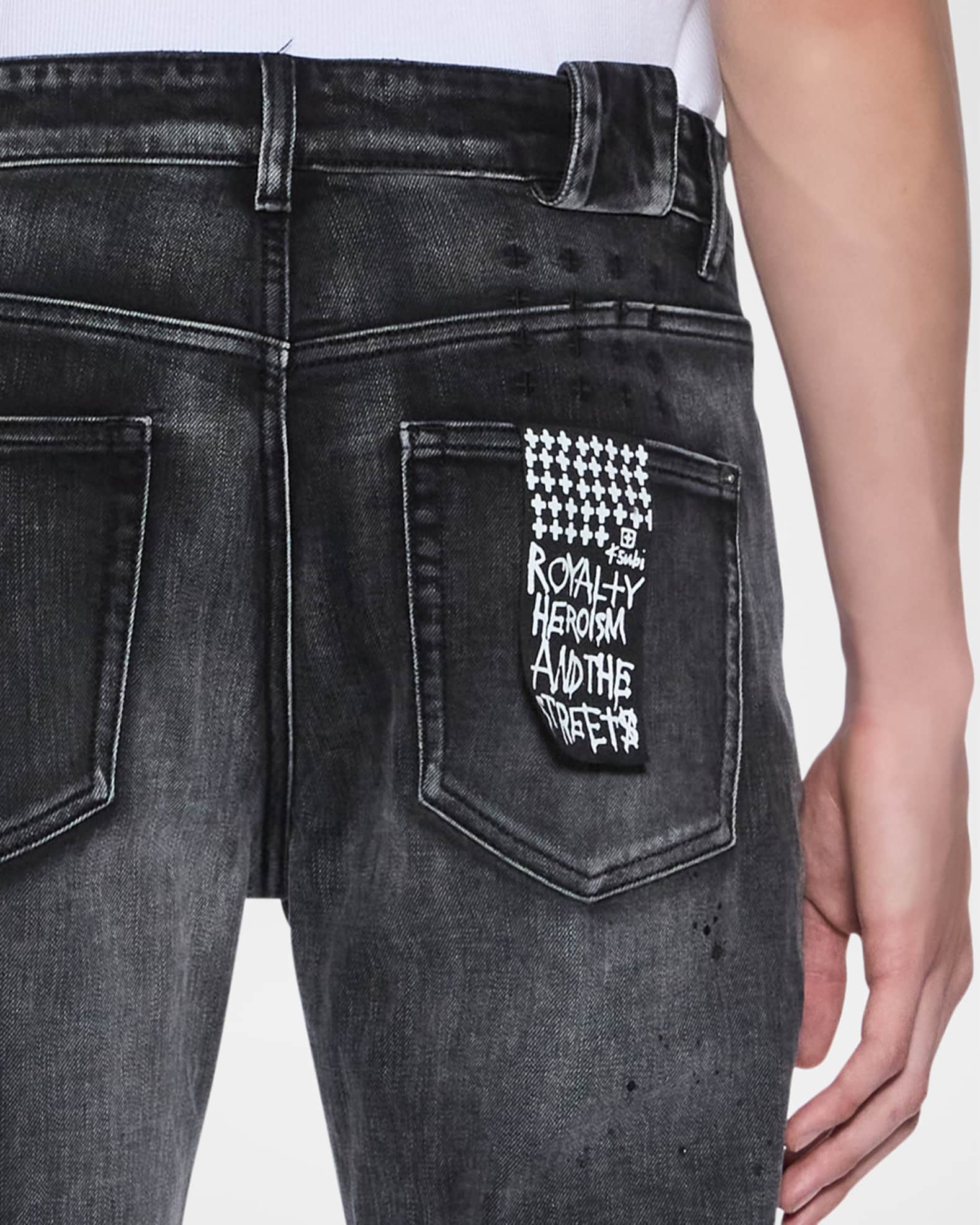 専用　KM-82 ksubi chitch denim ブラック 30 $_57.PNG?set_id=880000500F