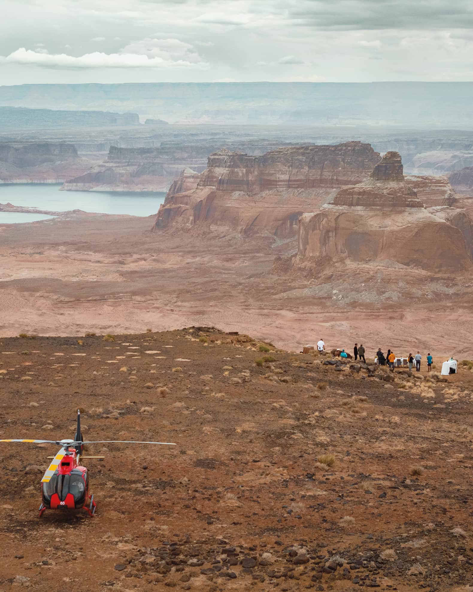 Luxury Expedition: Yellowstone to Amangiri