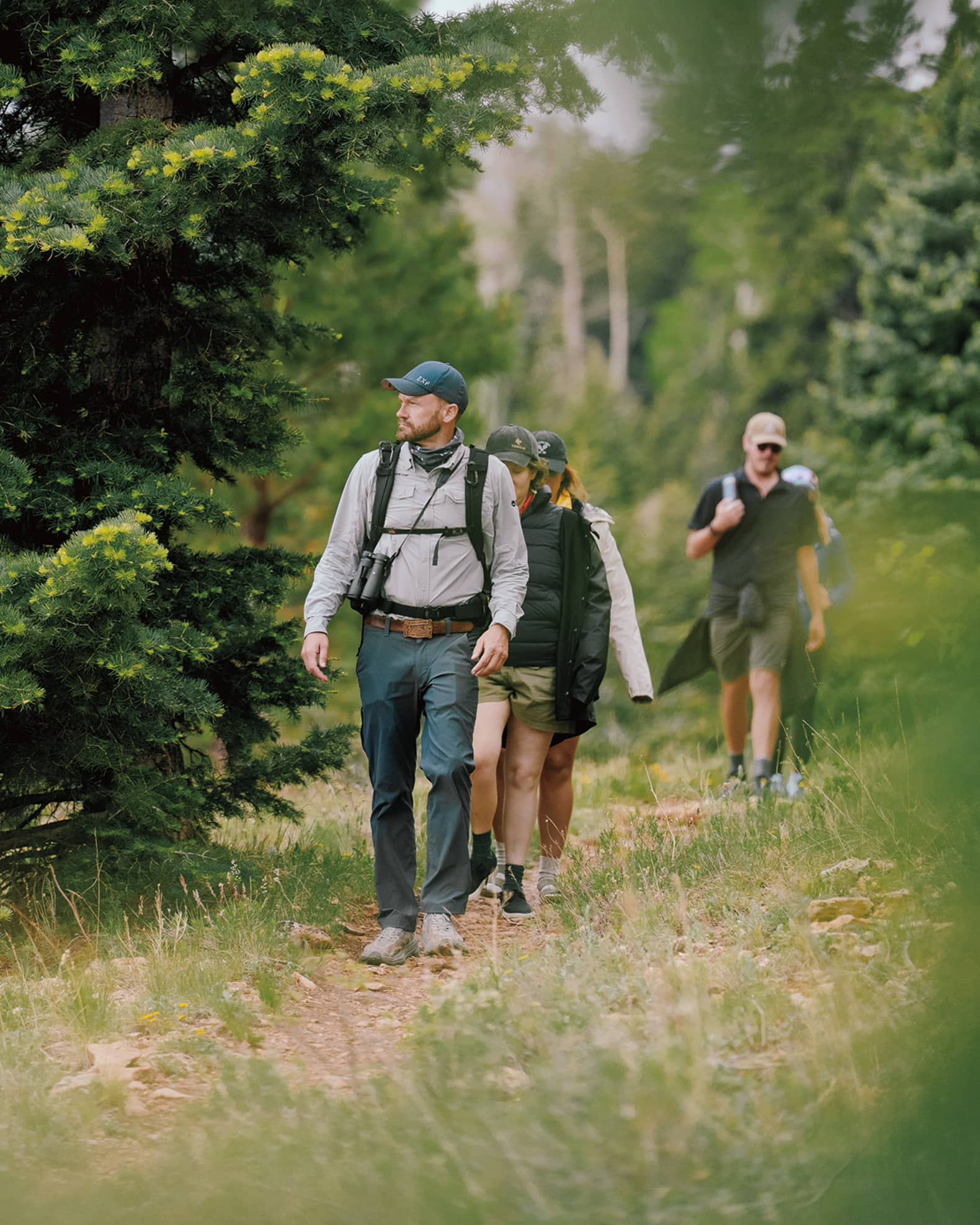 Luxury Expedition: Yellowstone to Amangiri