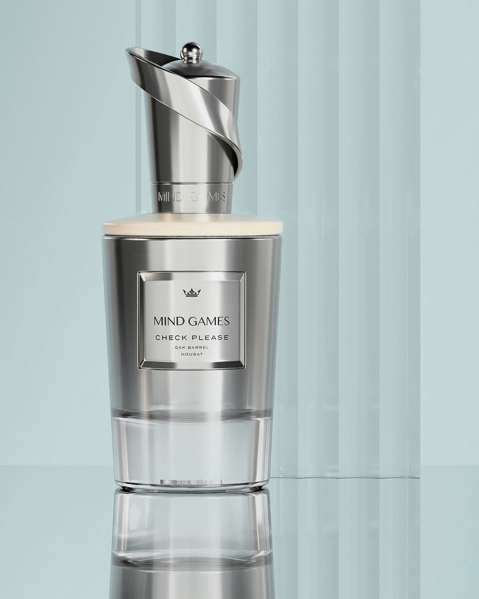 MIND GAMES Check Please Extrait de Parfum, 3.4 oz. | Neiman Marcus