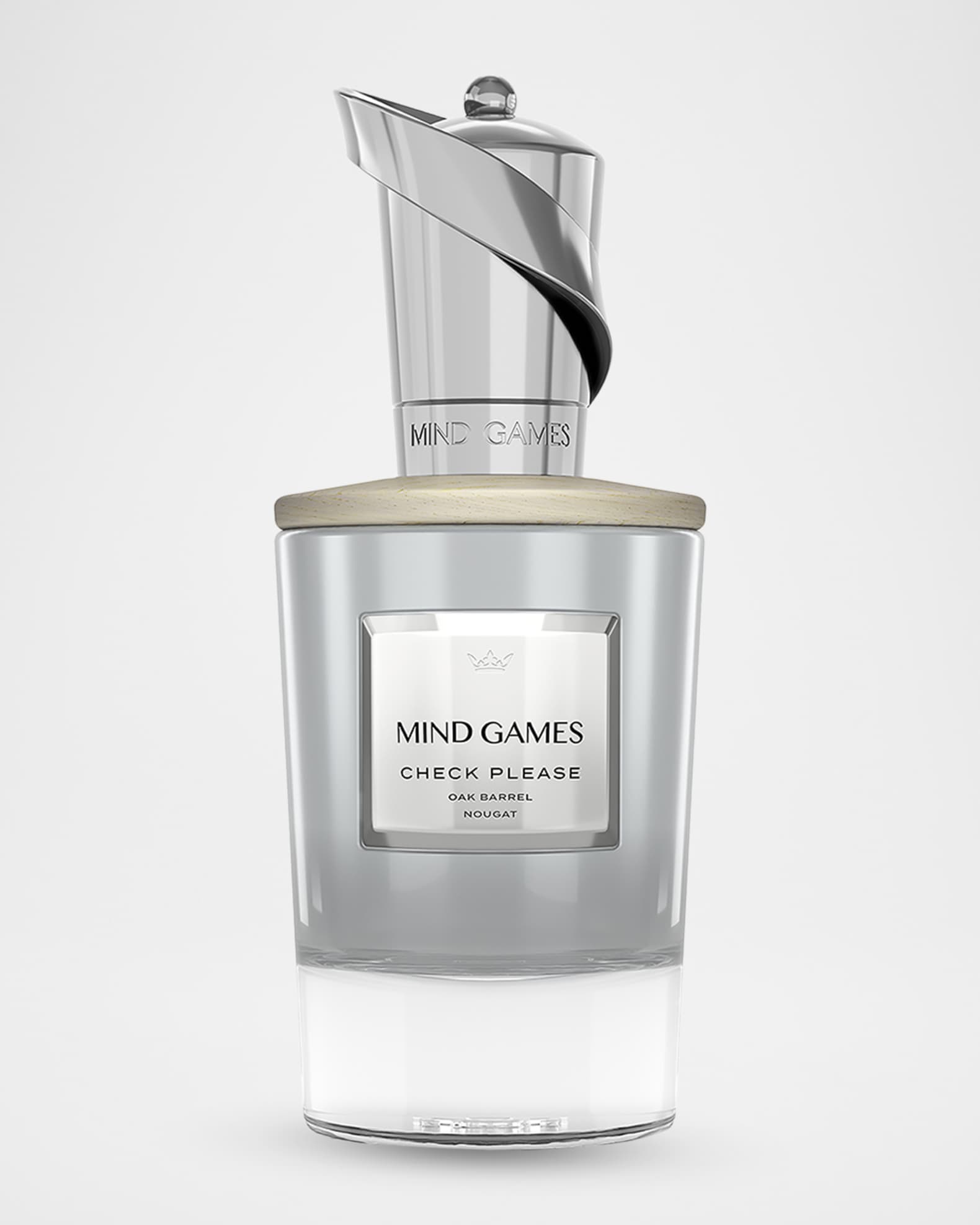 MIND GAMES Check Please Extrait de Parfum, 3.4 oz. | Neiman Marcus
