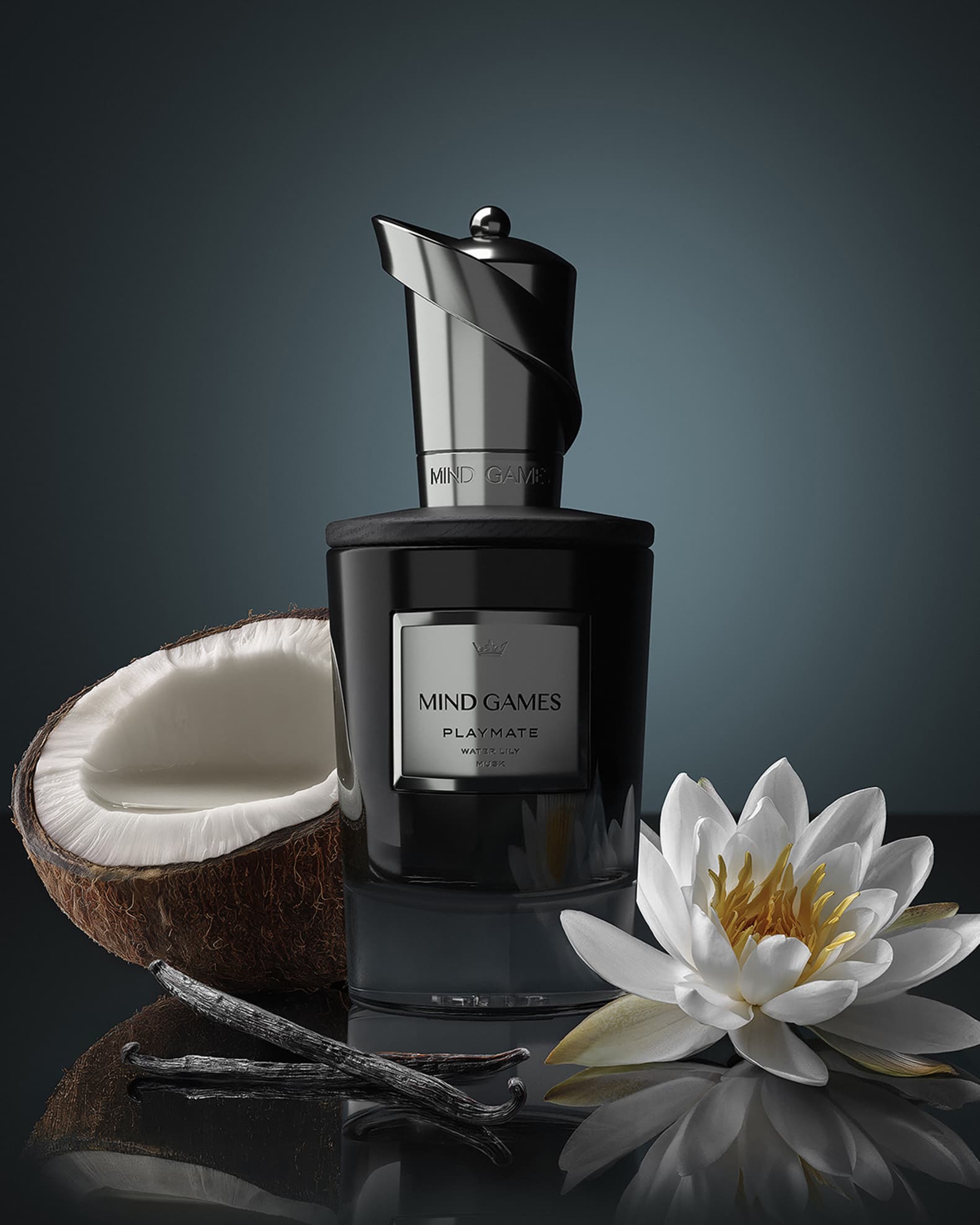 MIND GAMES Playmate Extrait de Parfum, 3.4 oz. | Neiman Marcus