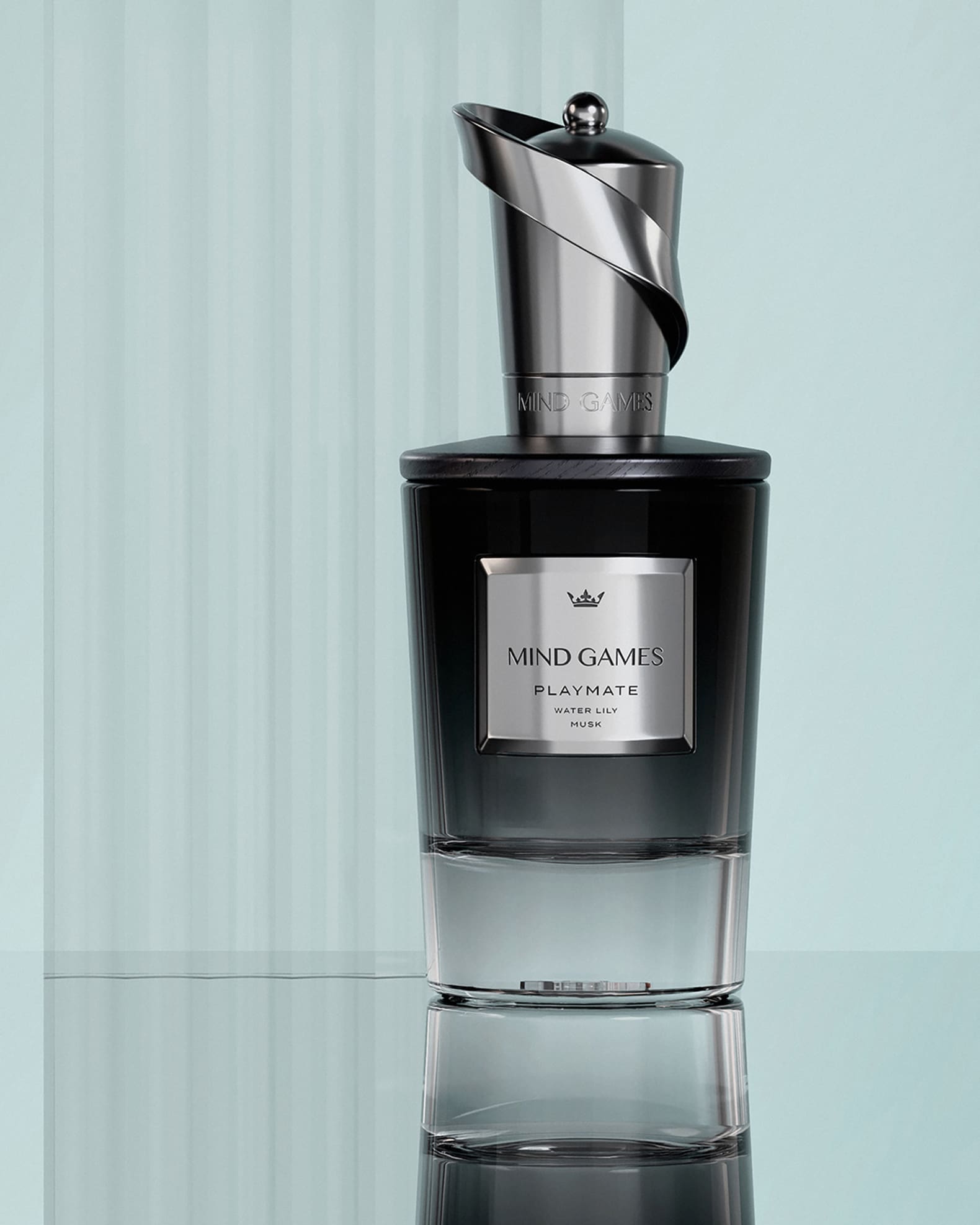 MIND GAMES Playmate Extrait de Parfum, 3.4 oz. | Neiman Marcus