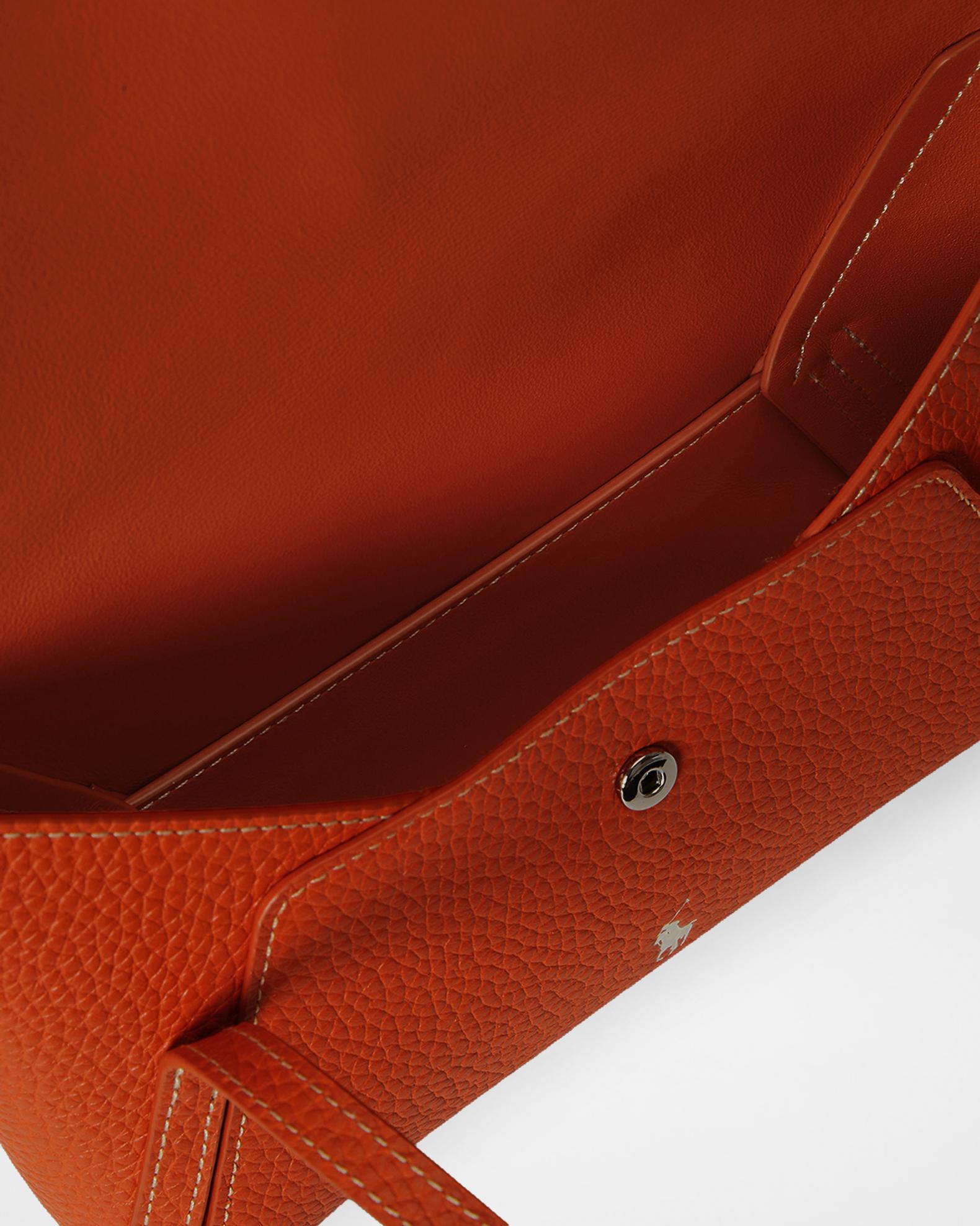 Polo Play Leather Mini Envelope Bag | Neiman Marcus