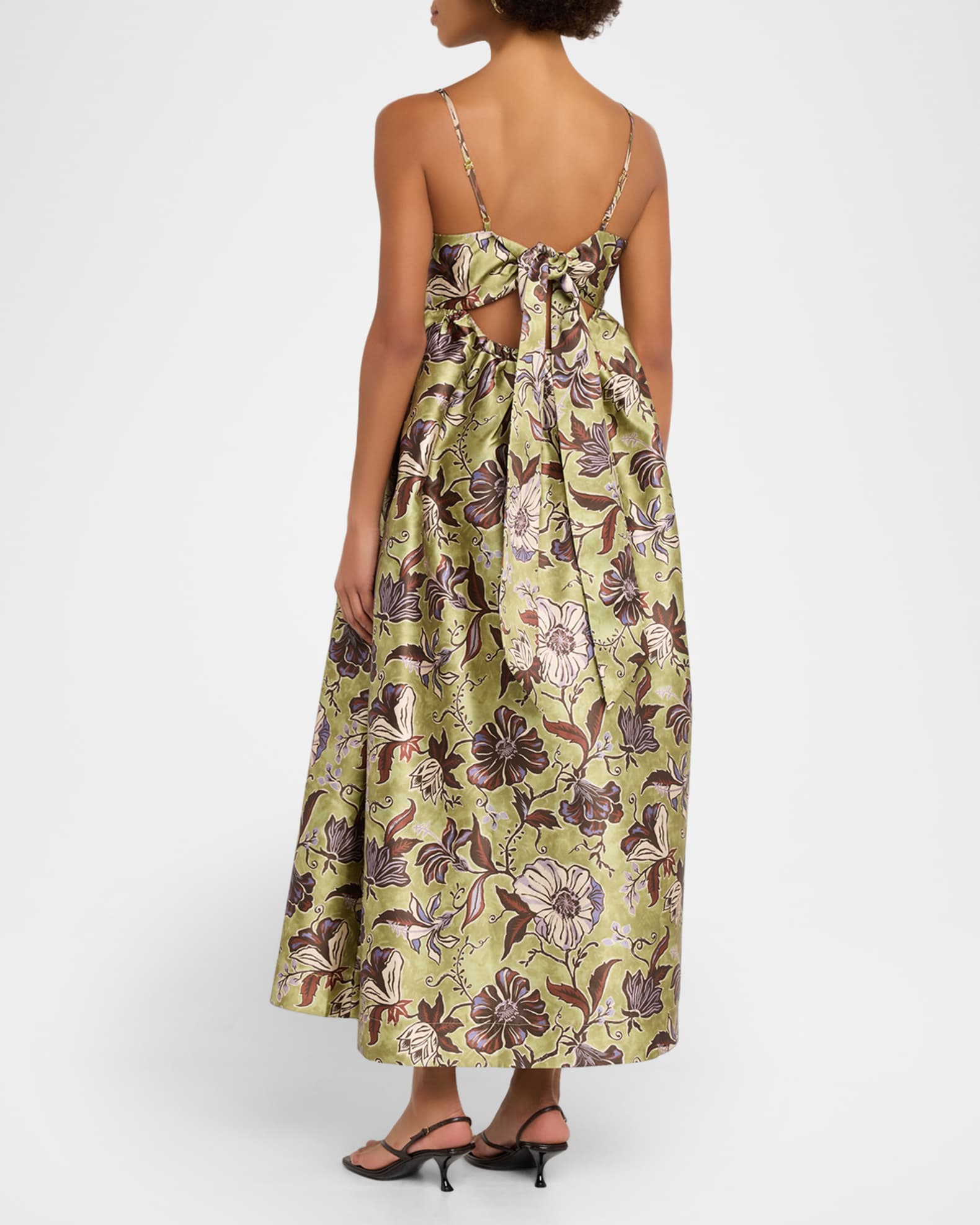 knee length dresses for ladies Cassie Sundress main image 1