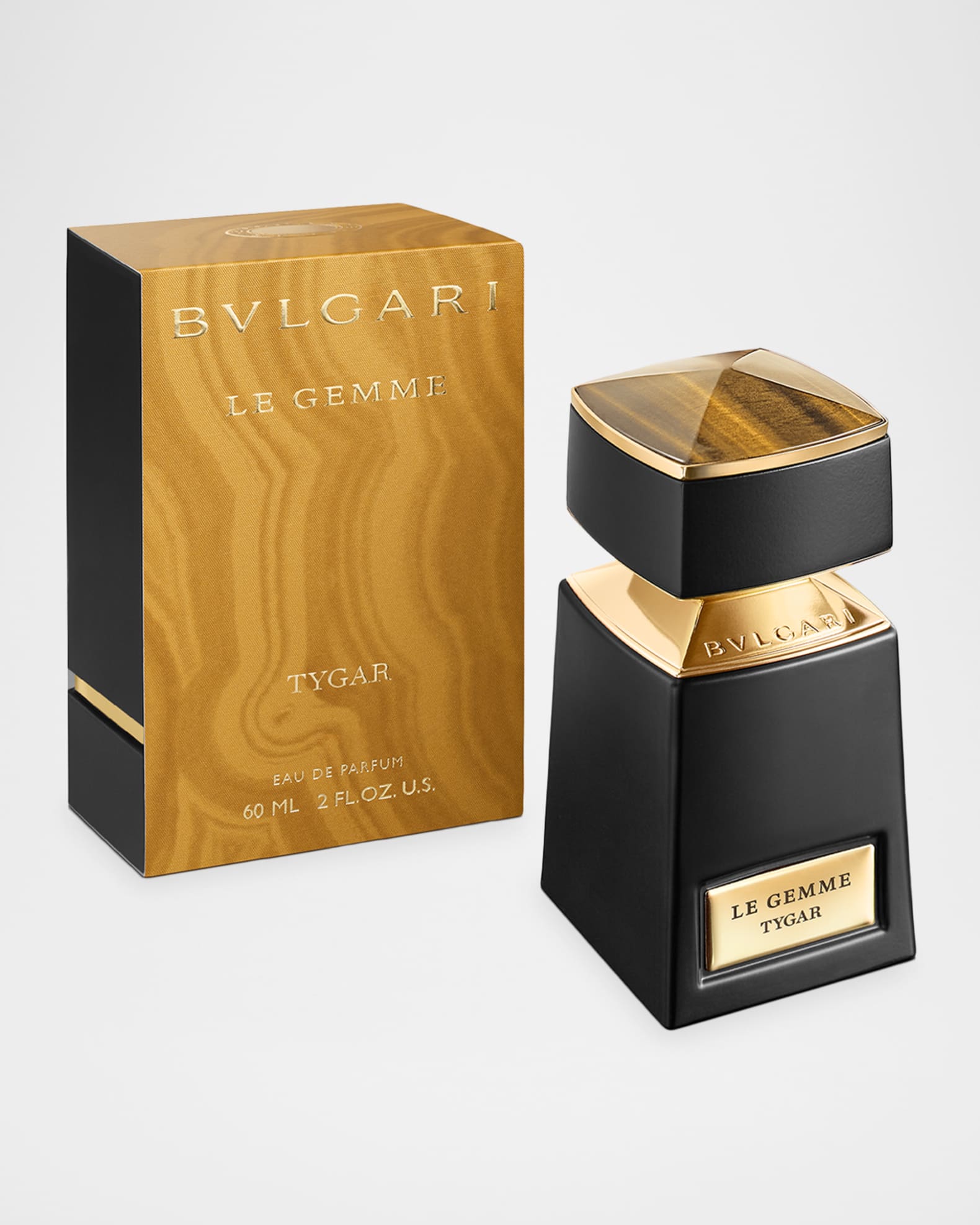 BVLGARI Le Gemme Tygar Eau de Parfum, 2 oz. | Neiman Marcus