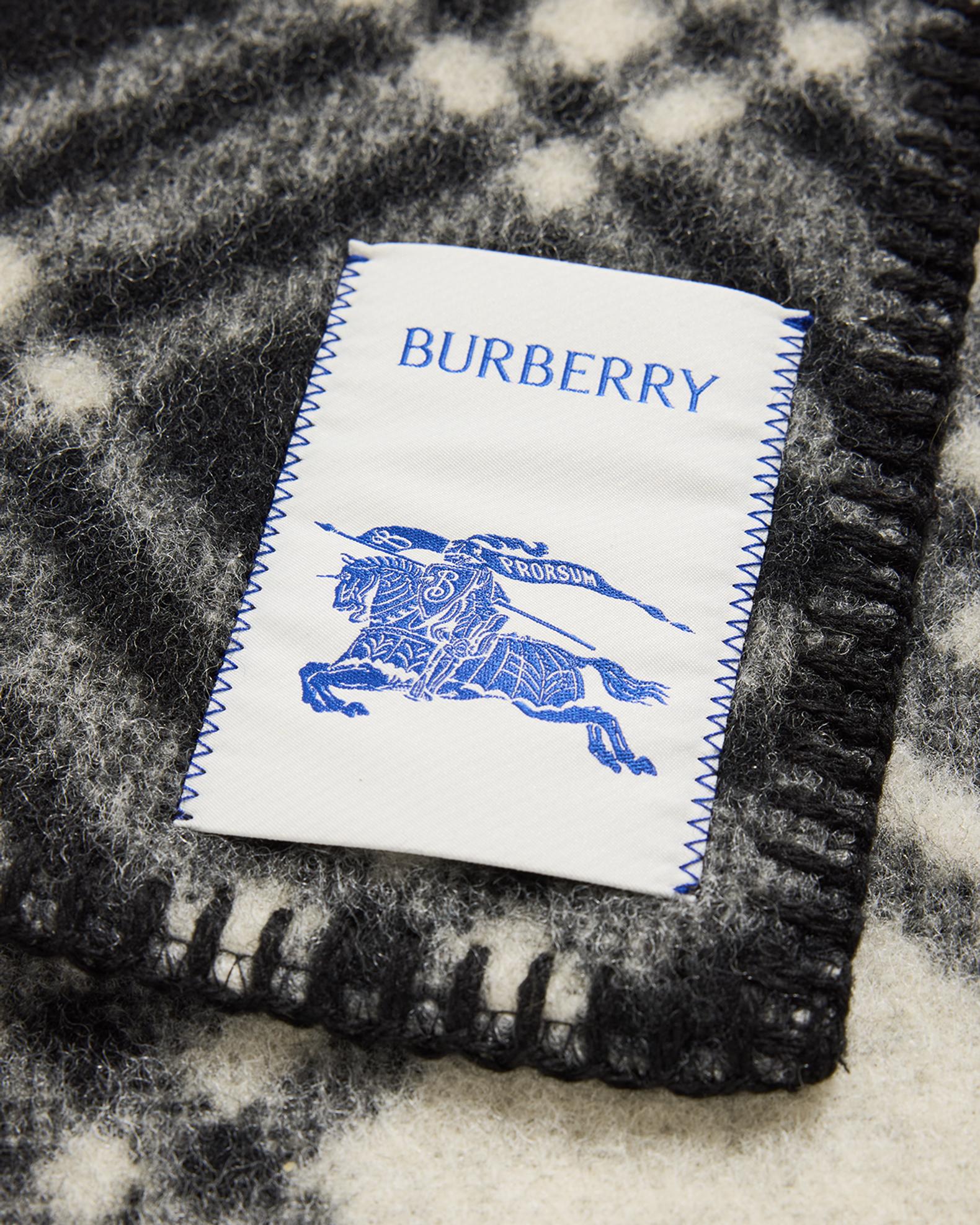 Burberry Men's Narrow Check Wool Scarf | Neiman Marcus