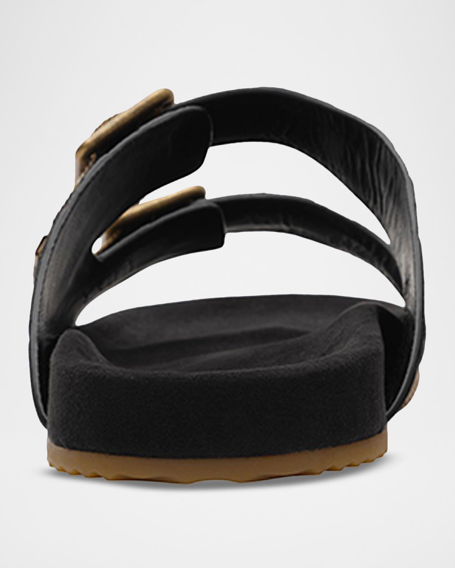 Burberry Men's Urchin Suede Check Double-Strap Sandals | Neiman Marcus