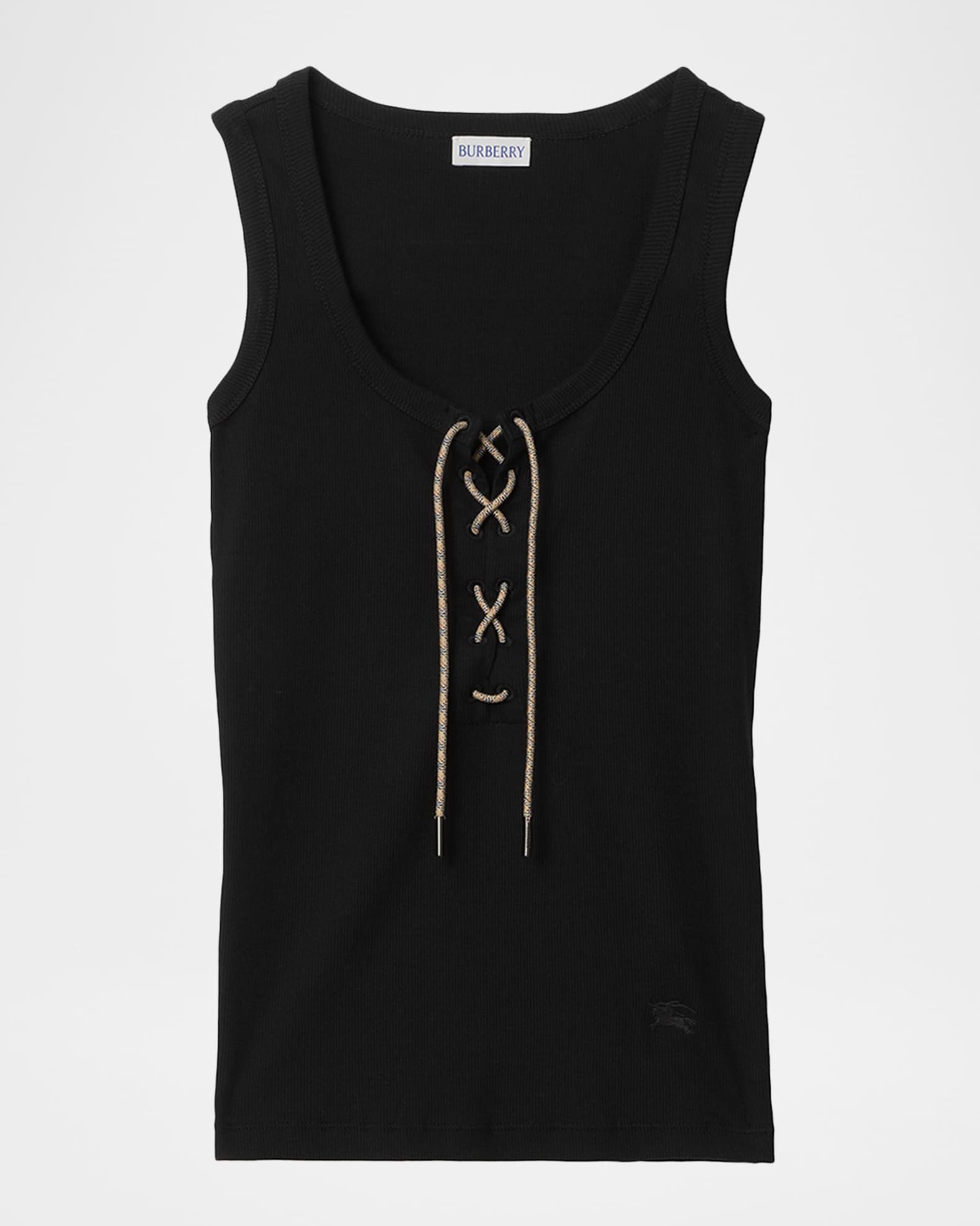 BURBERRY LONDON タンクトップ Burberry Festival Tank Top | Shopbop