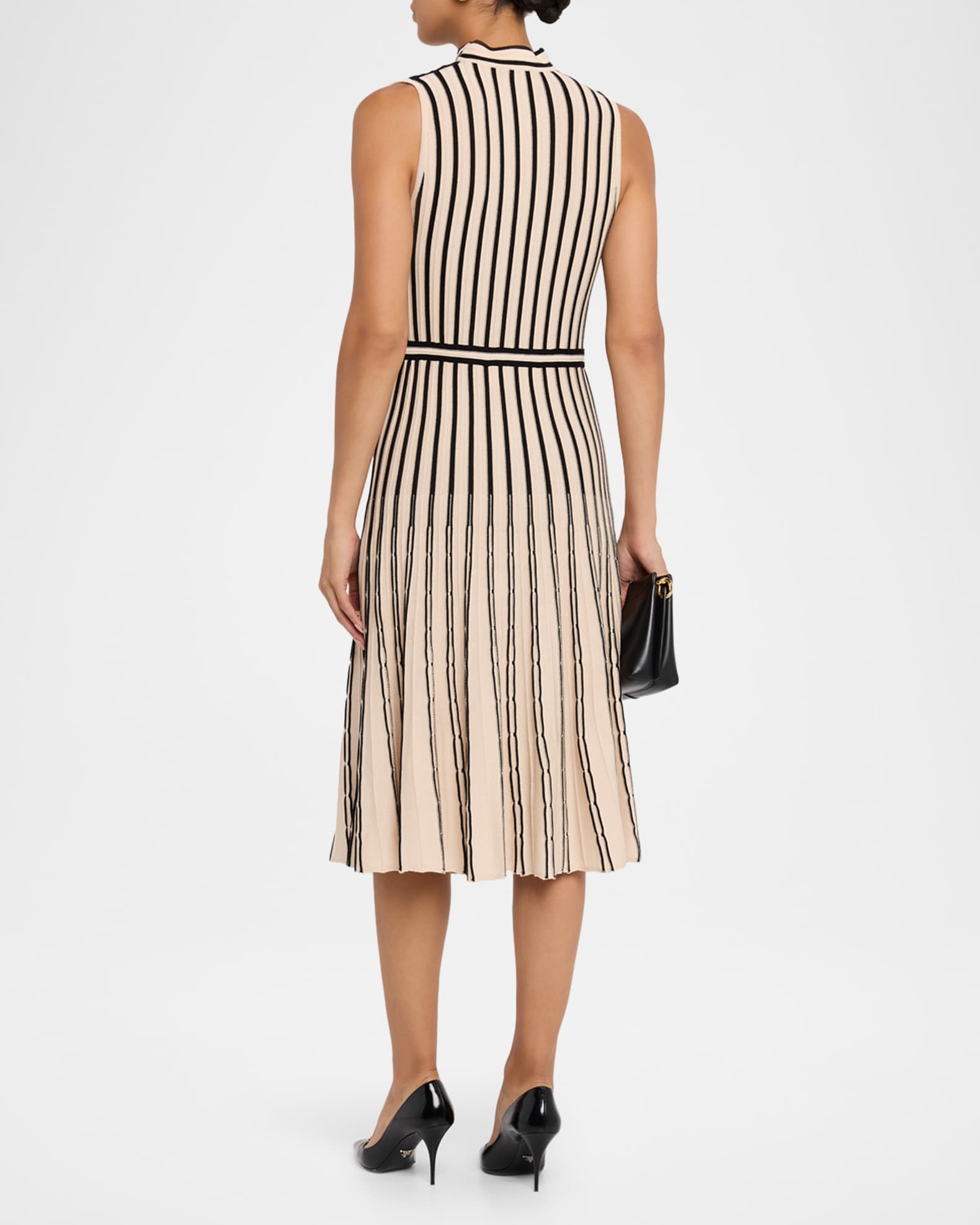 ribbed knit t shirt dress Ribbed Knit Ruched T Shirt Dress main image 1