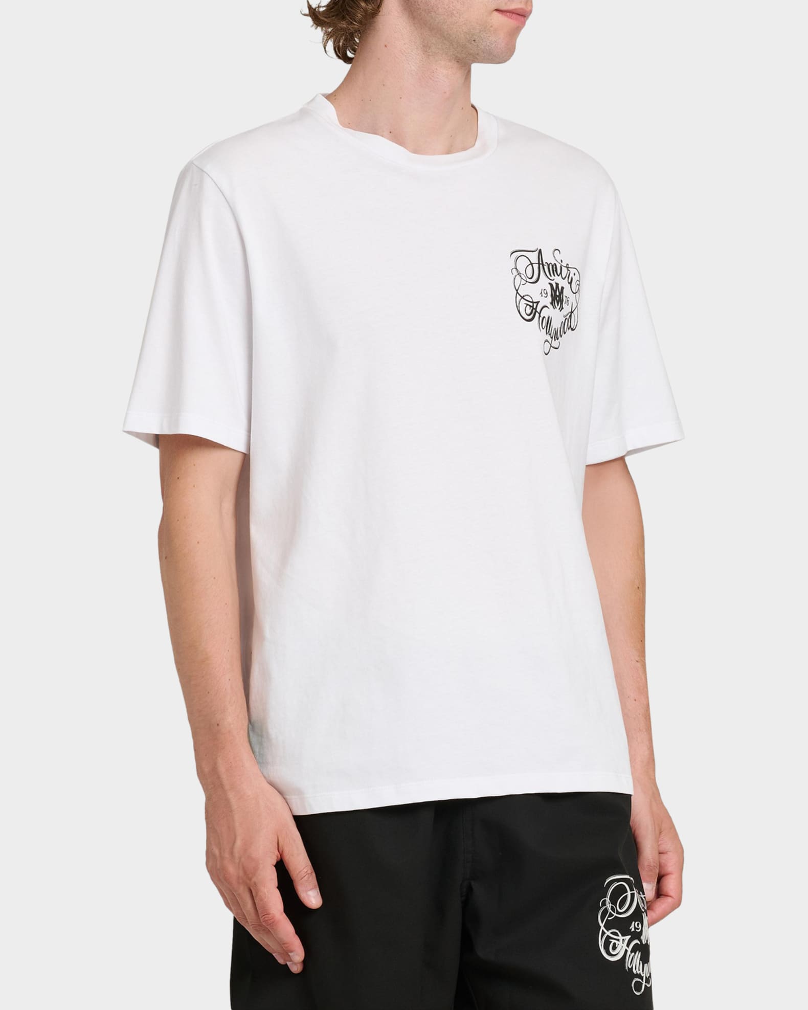 Amiri Men's Amiri Hollywood Cotton T-Shirt | Neiman Marcus
