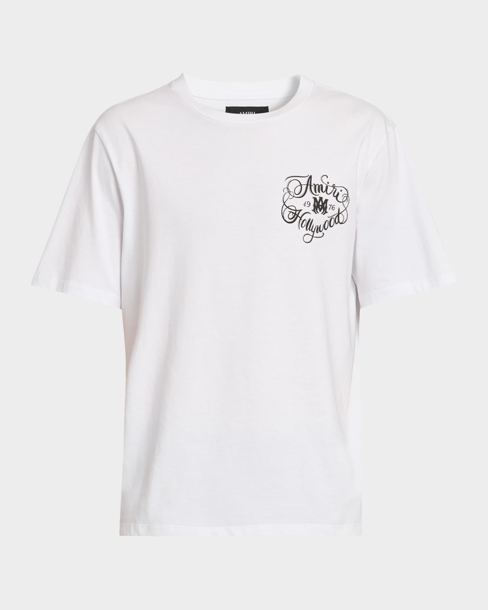 Amiri Men's Amiri Hollywood Cotton T-Shirt | Neiman Marcus