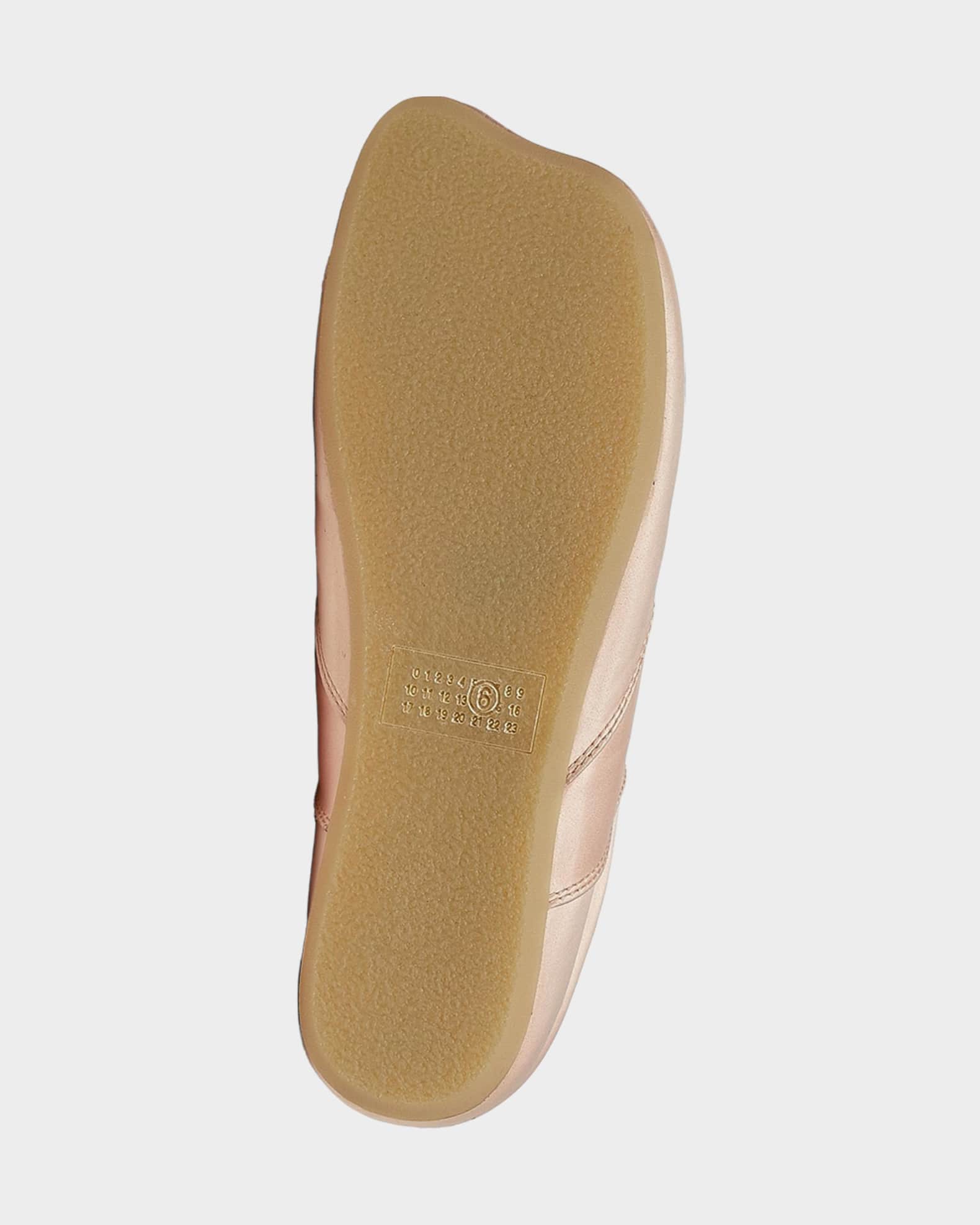 MM6 Maison Margiela Satin Sneaker Mules | Neiman Marcus