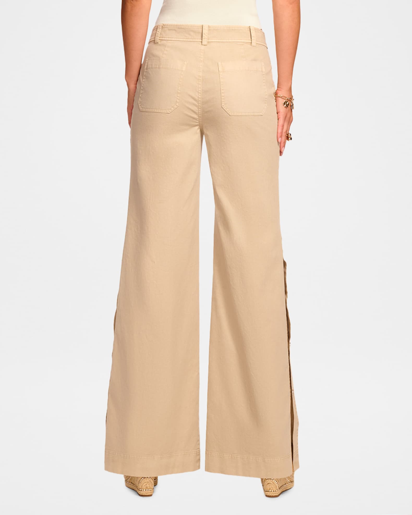 RAME Wide Pants main image 1