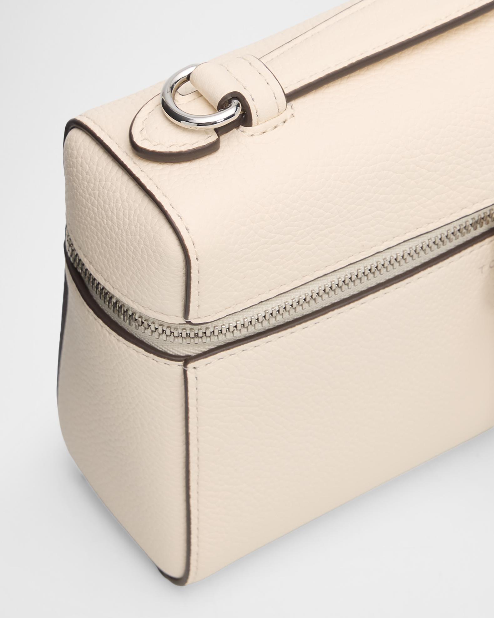 Tory Burch Romy Slim Leather Top-Handle Bag | Neiman Marcus