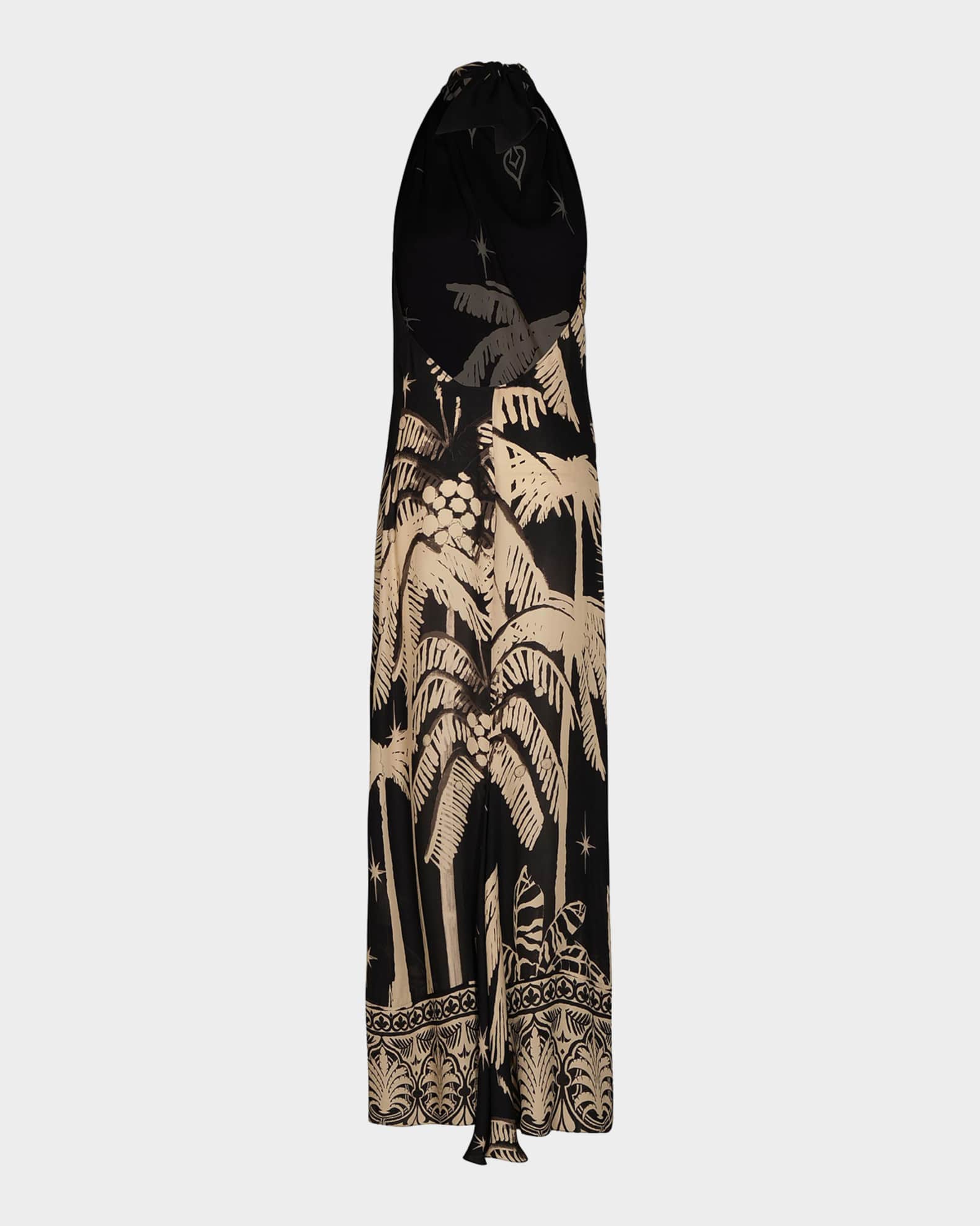 Johanna Ortiz Musical Flower Maxi Dress | Neiman Marcus