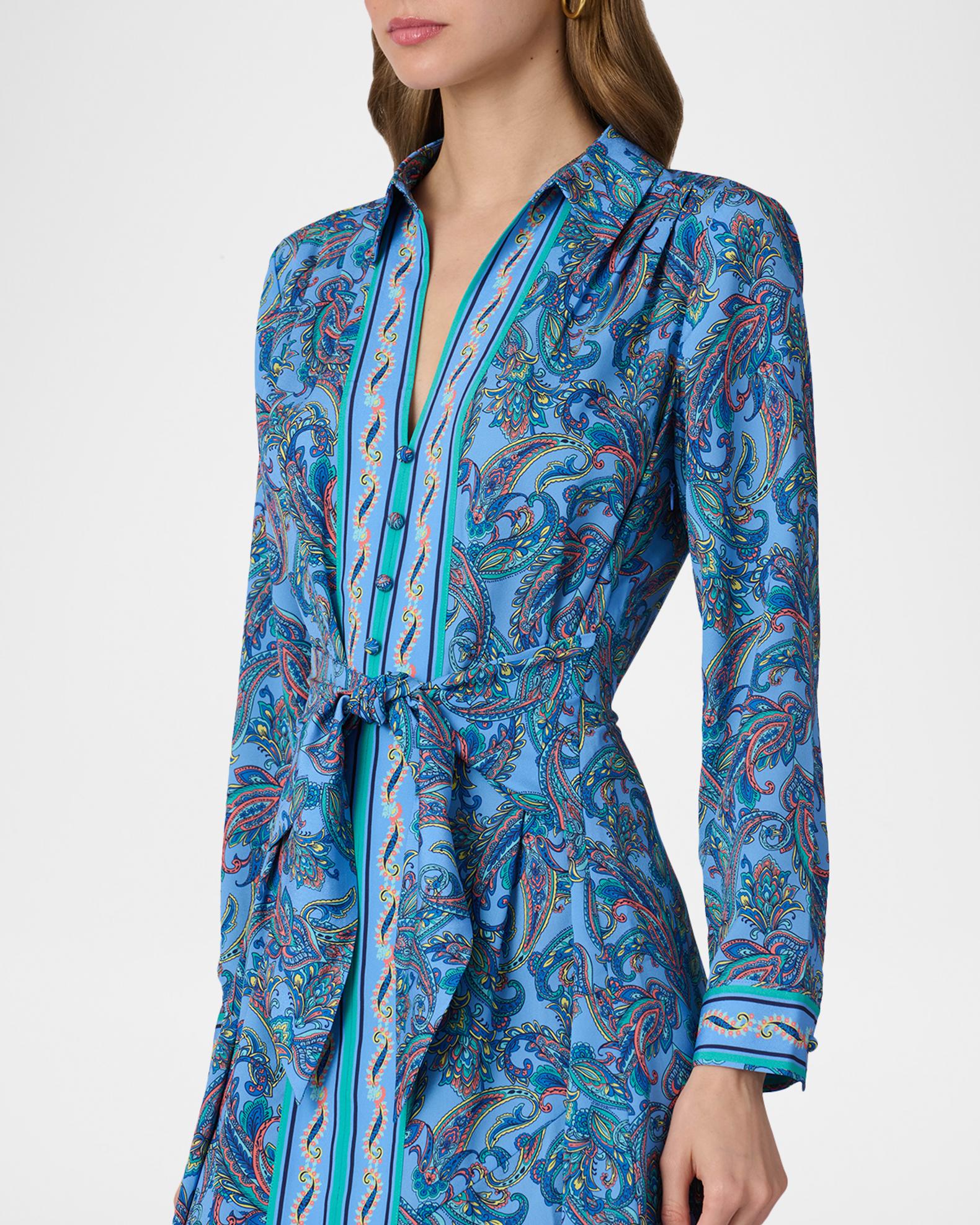 taylor printed lace handkerchief-hem dress Taylor Womens Printed Lace Handkerchief-Hem Dress, Size 6