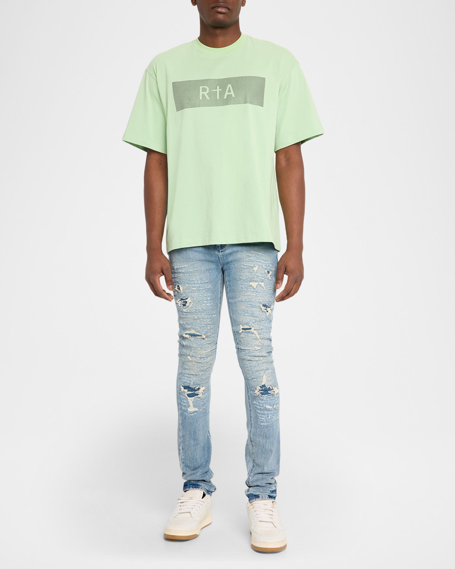 RTA Men's Colin Oversized T-Shirt | Neiman Marcus