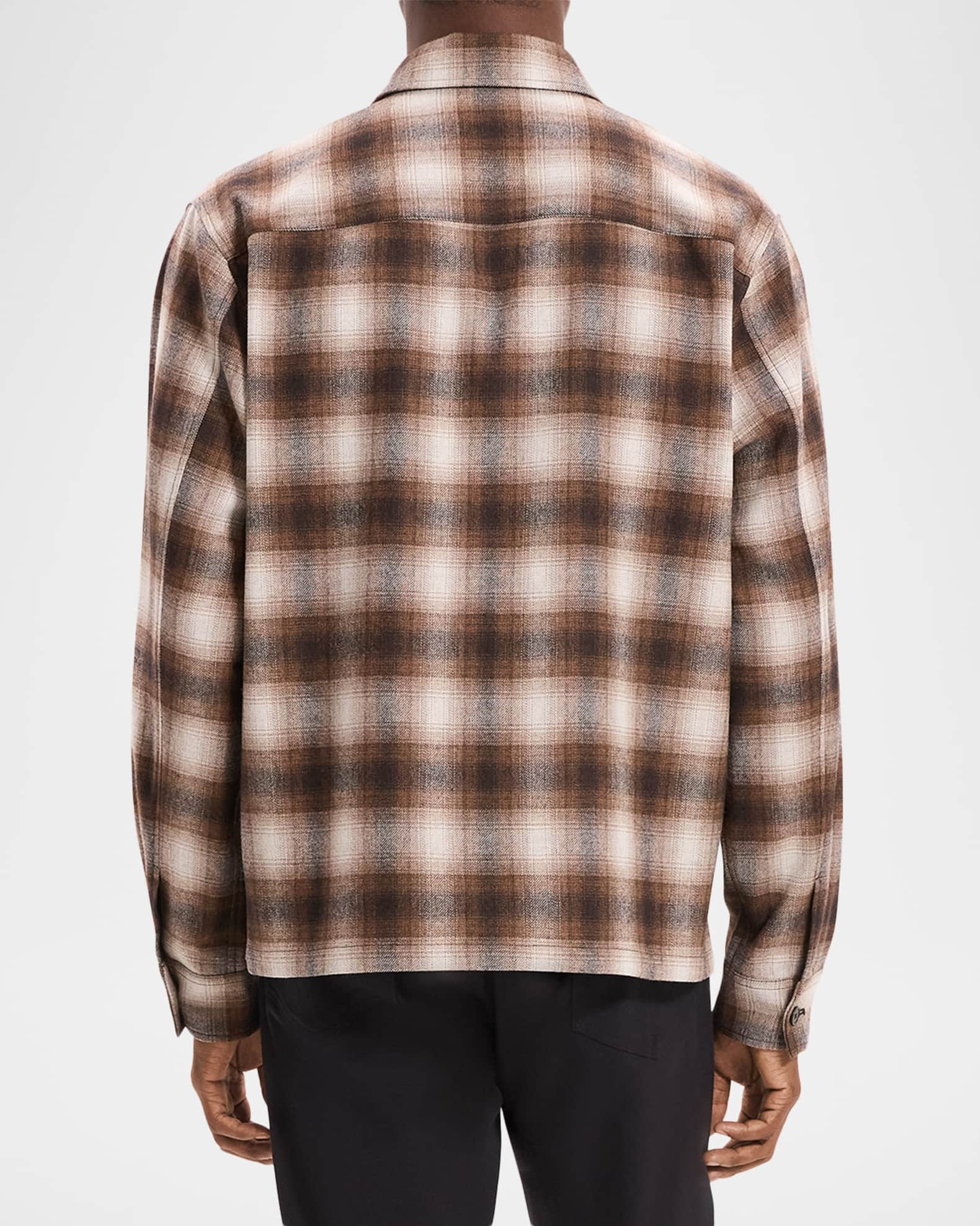 トップス Theory Knit Plaid Minimal Tee コーディネート詳細 | StyleHint | Theory（セオリー）公式通販サイト
