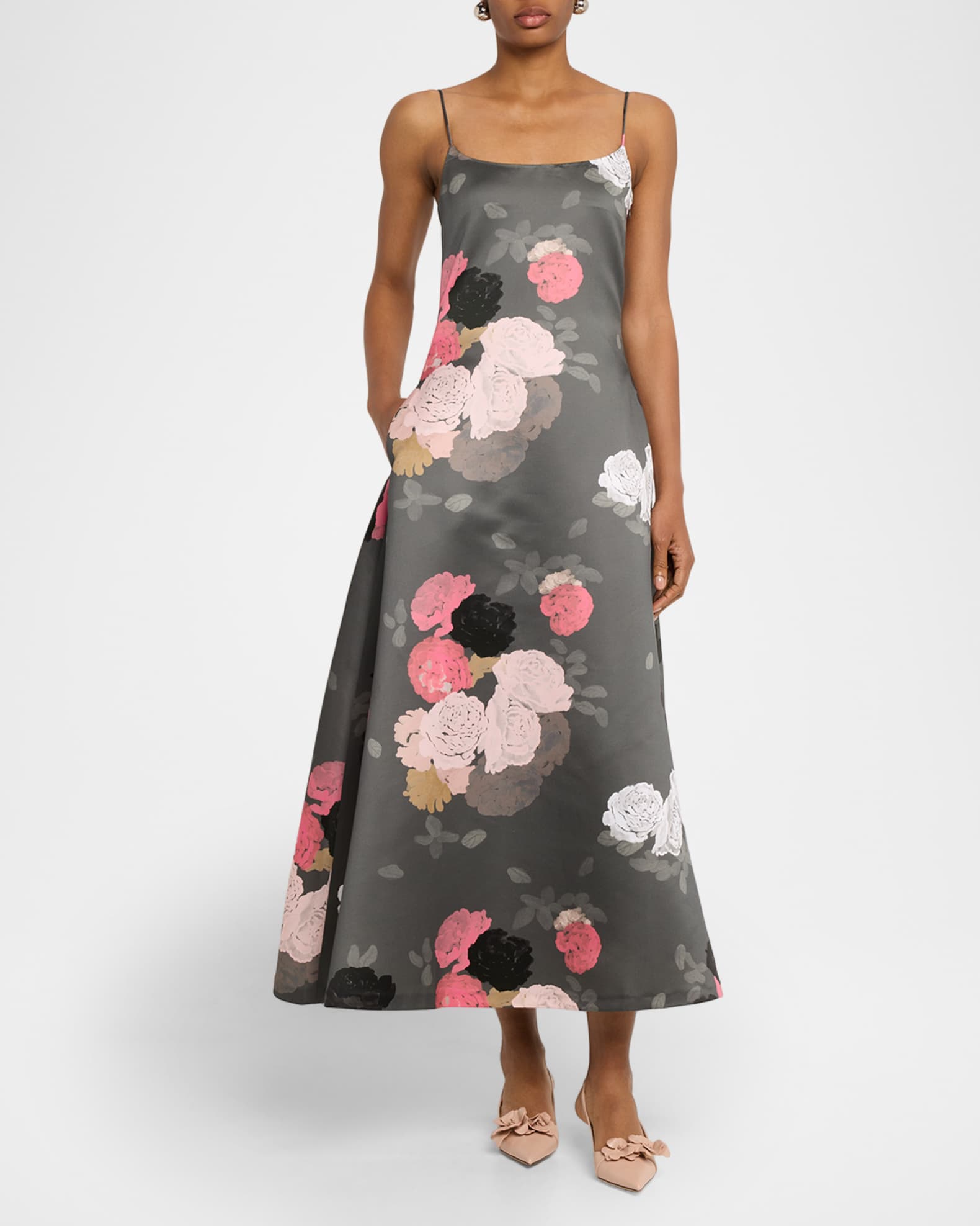 Noirette ~ Meadowcourt Dress