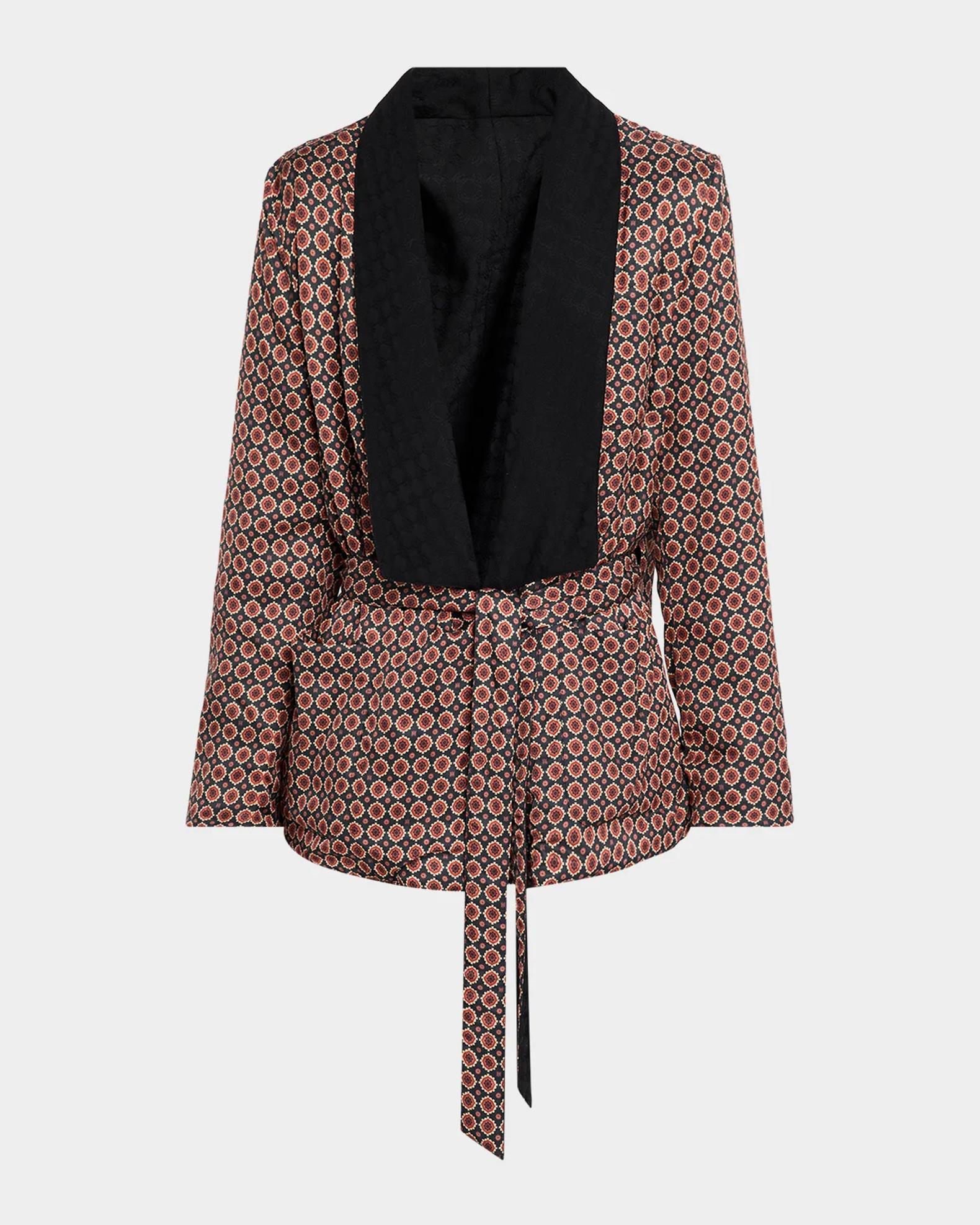 Amiri Men's Reversible Smoking Jacket | Neiman Marcus