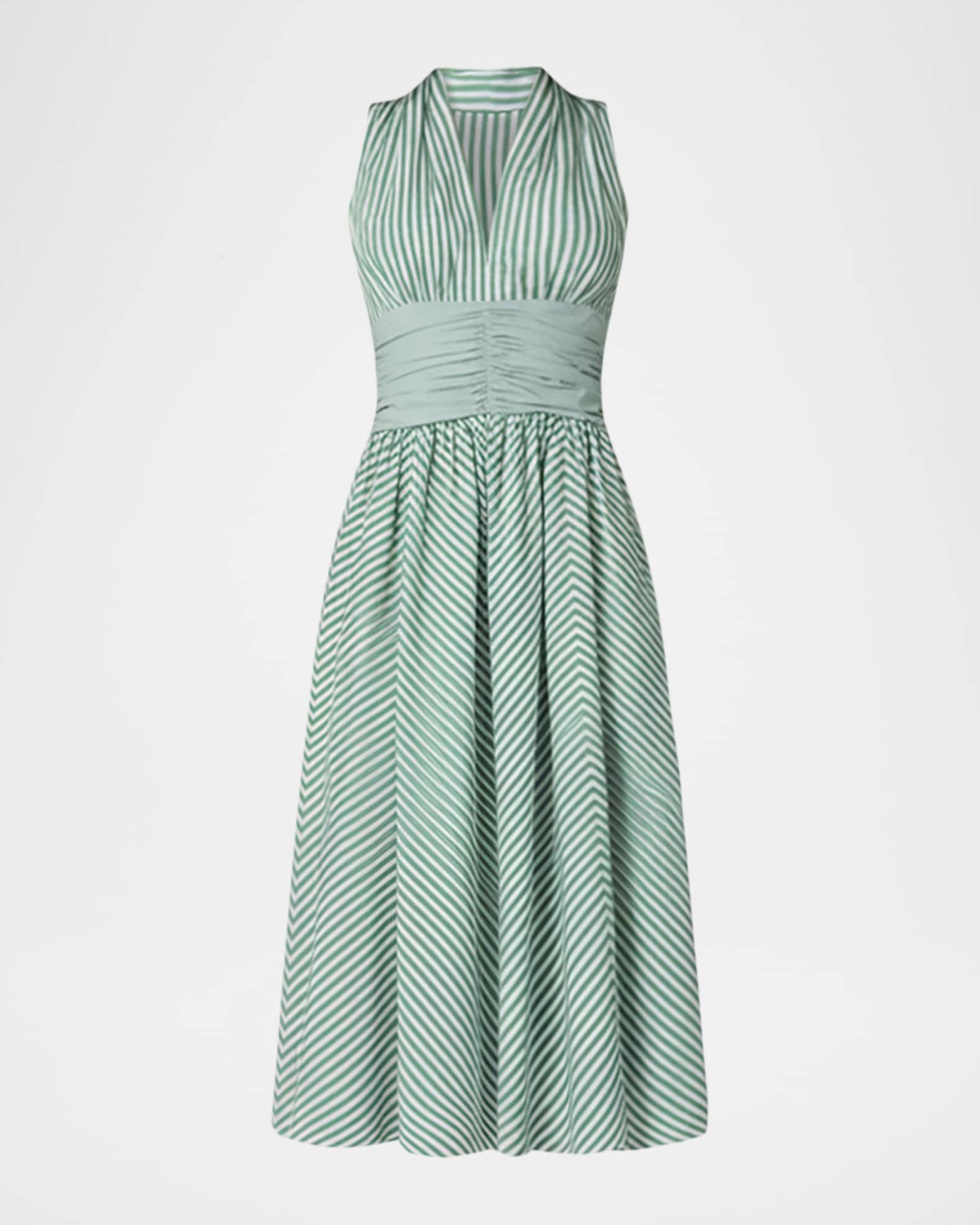 Miriam Dress 12 / Pistachio