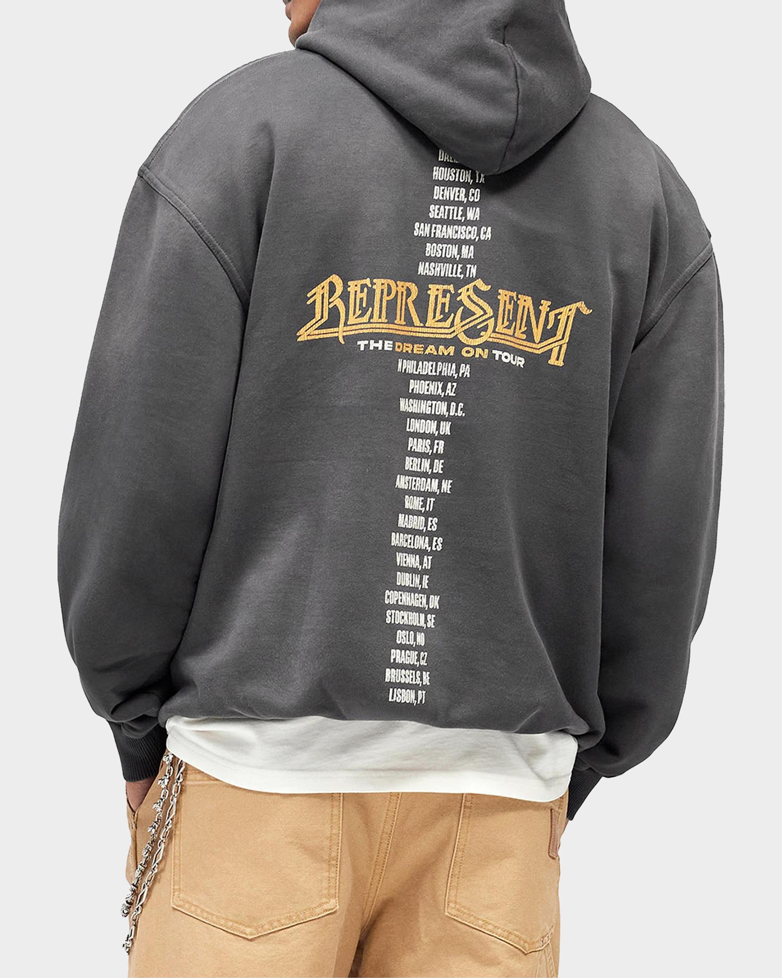 REPRESENT Men's Golden Tour Hoodie | Neiman Marcus