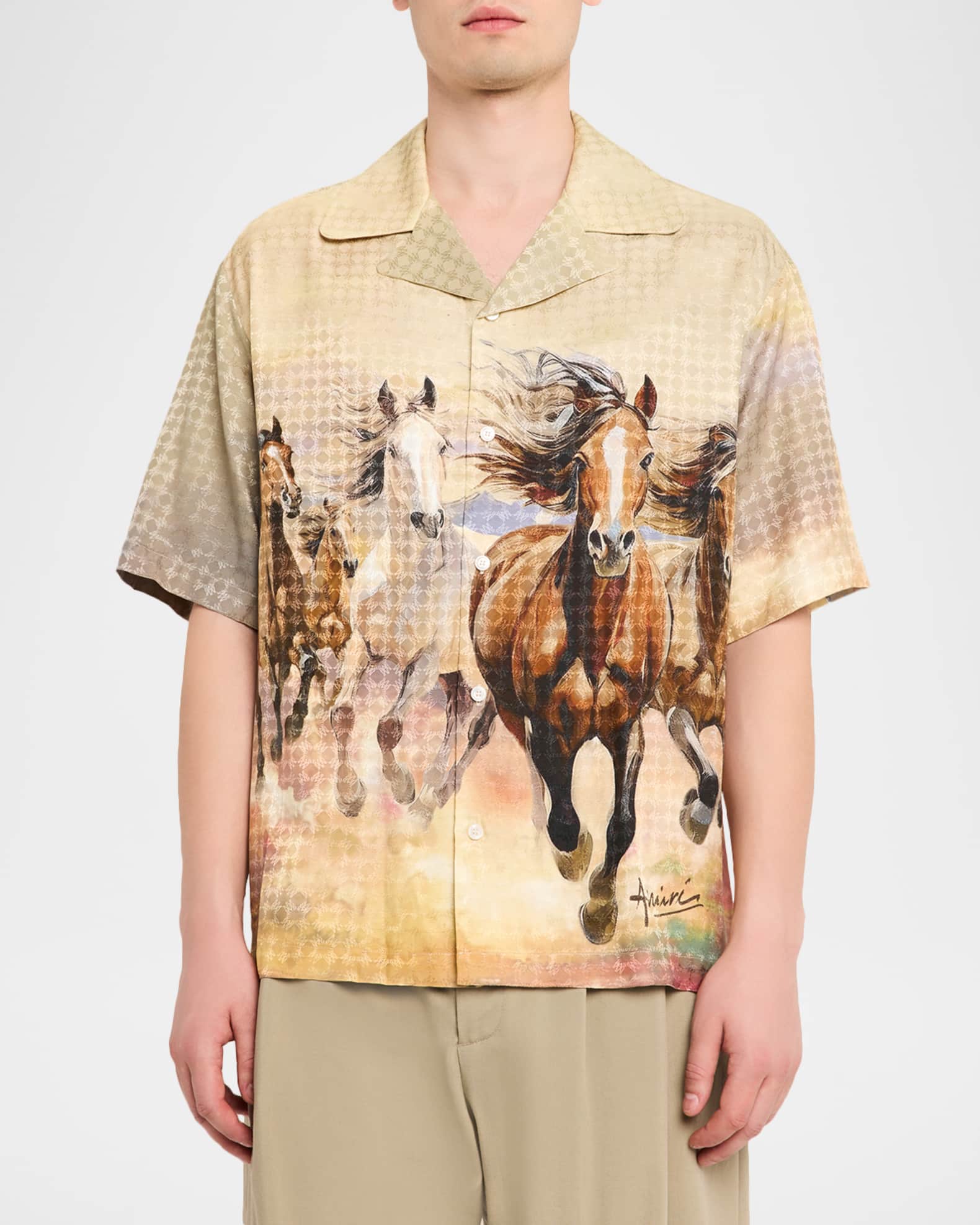 AMIRI MA quad ポロシャツ 正規品の通販 | RIGHTCLIXS
