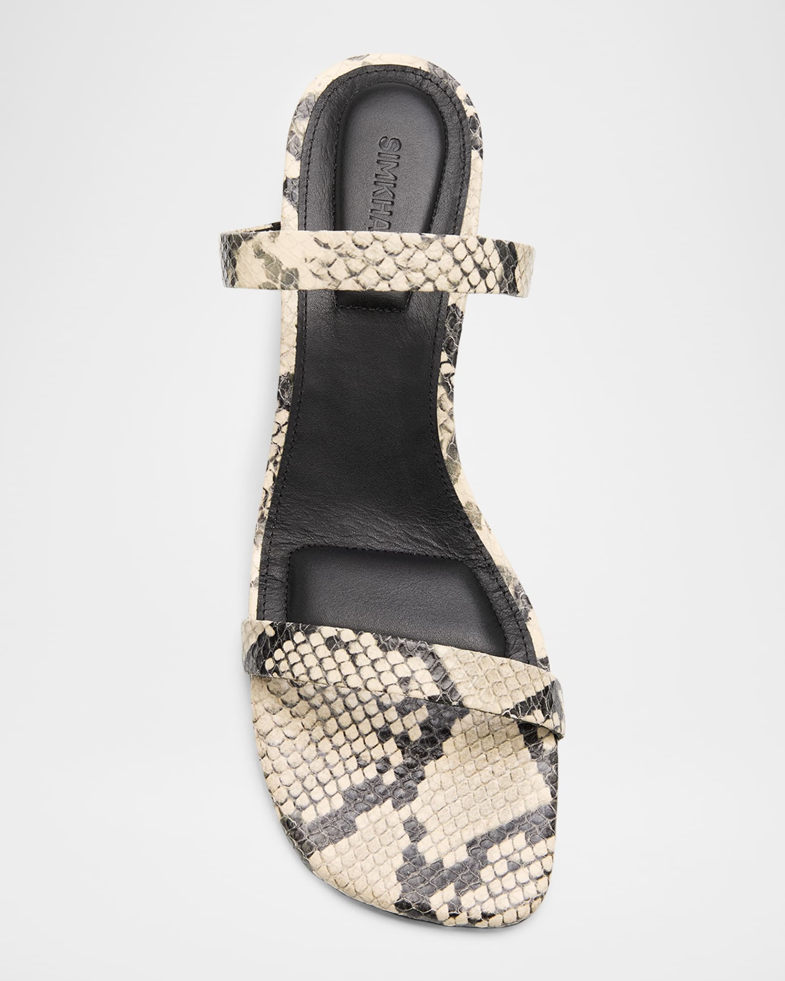 knee length dresses for ladies Soléi Sea Angie Ankle Wrap Sandal main image 0
