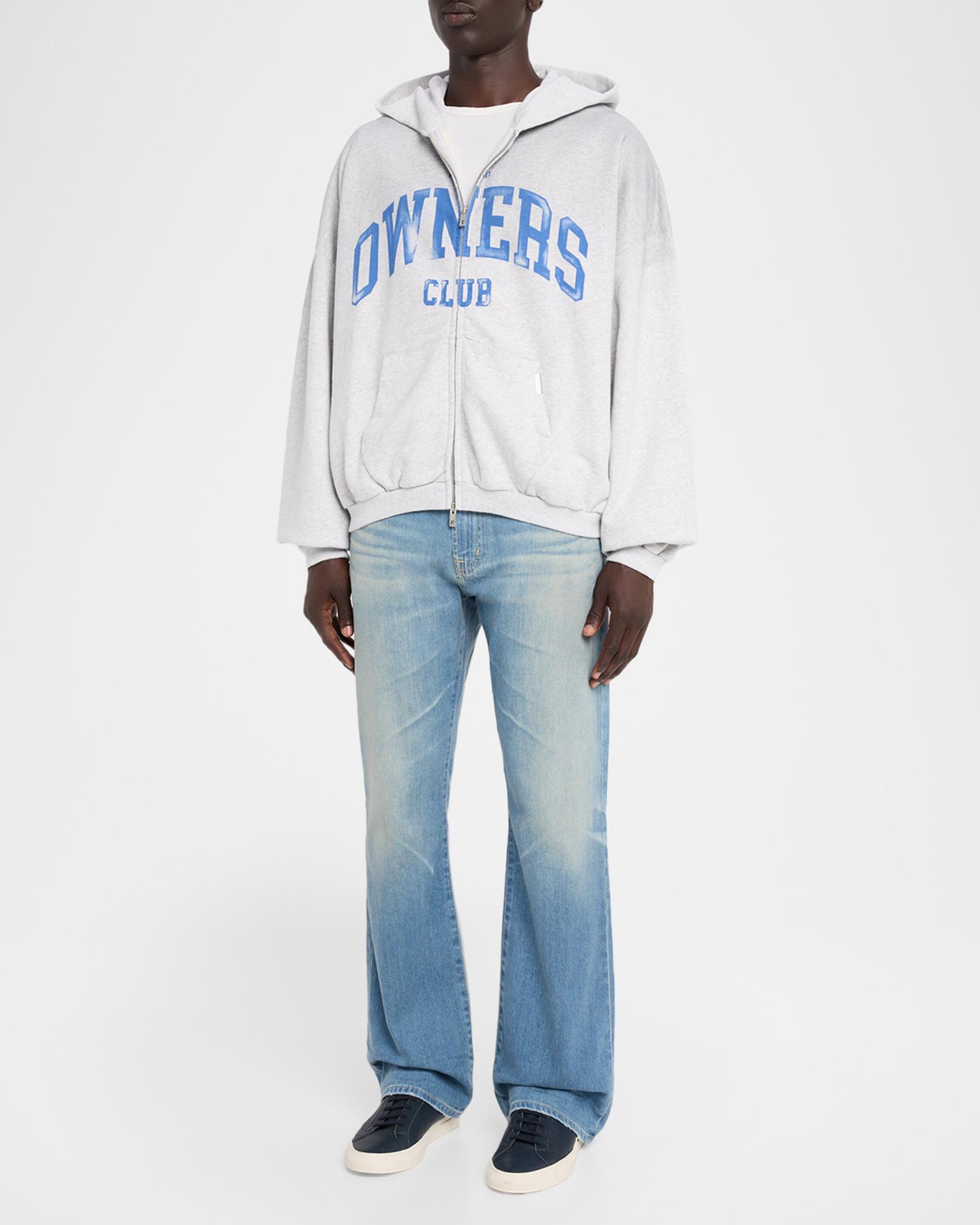REPRESENT Men's Represent Owners Club Full-Zip Hoodie | Neiman Marcus