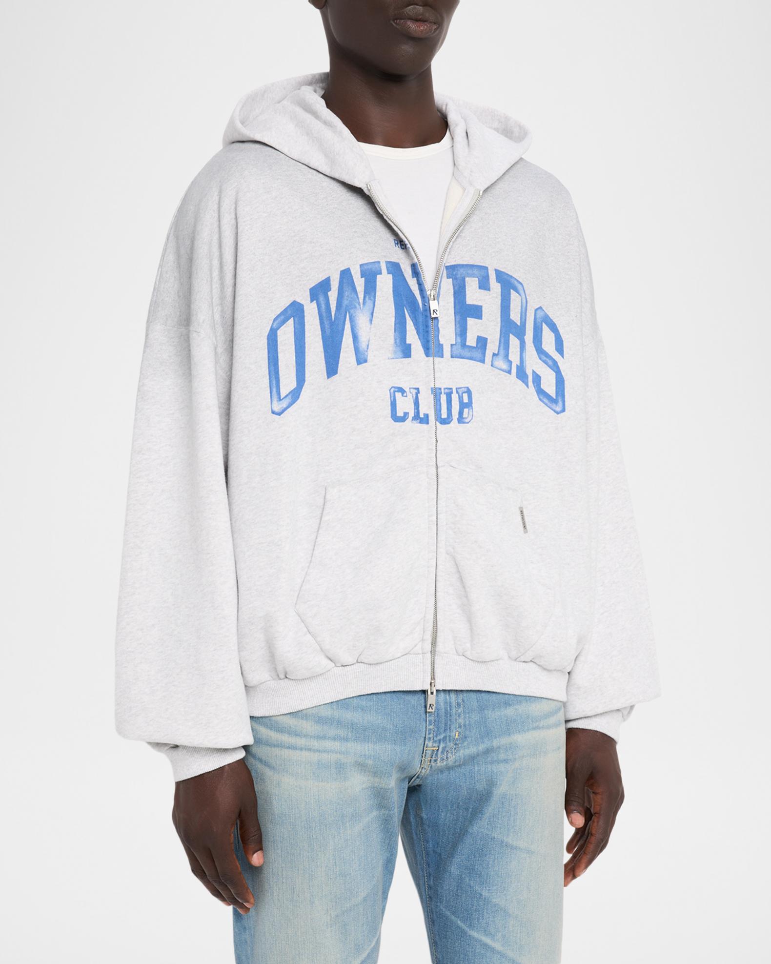 REPRESENT Men's Represent Owners Club Full-Zip Hoodie | Neiman Marcus