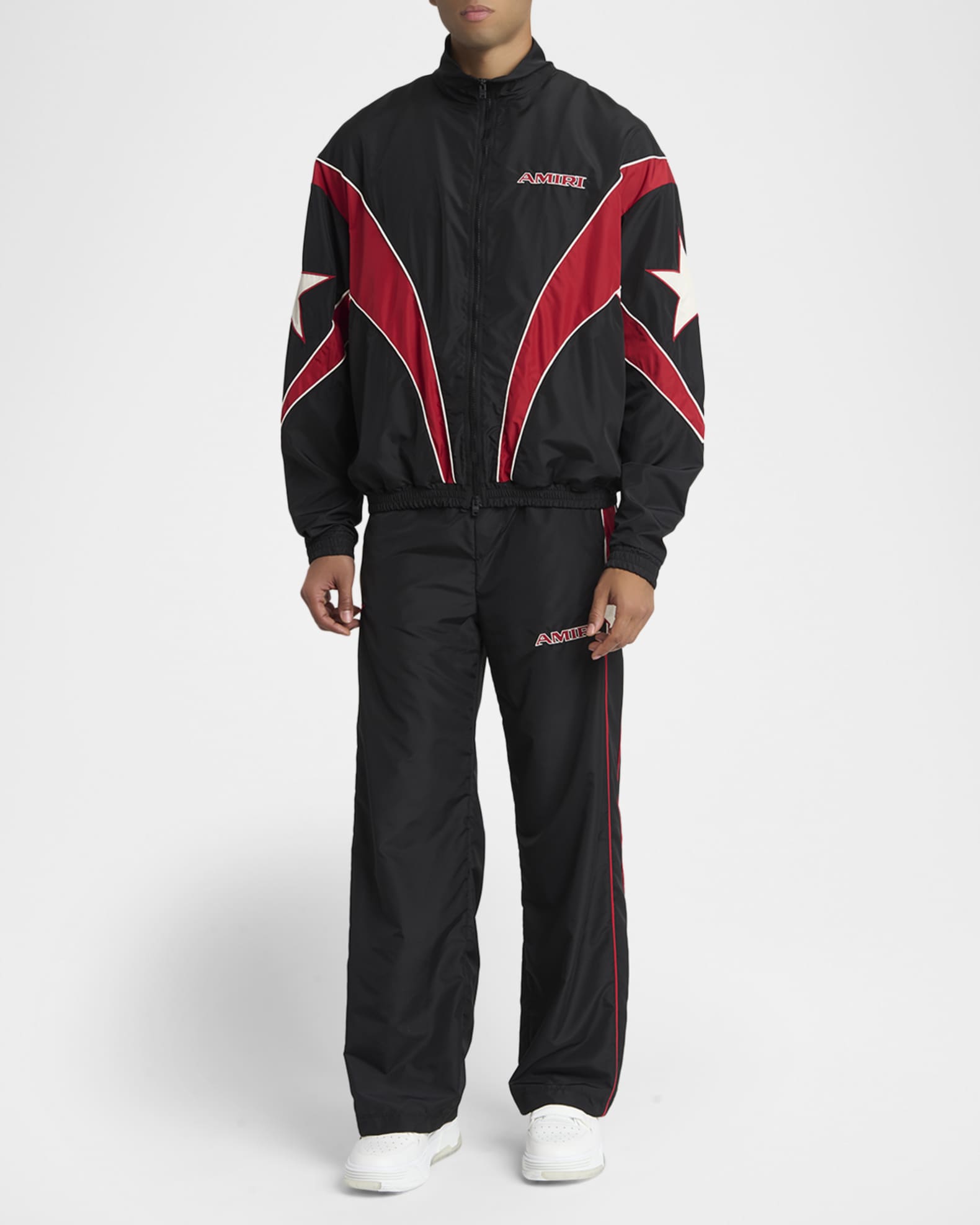 Amiri Men's Sport Wind-Resistant Jacket | Neiman Marcus