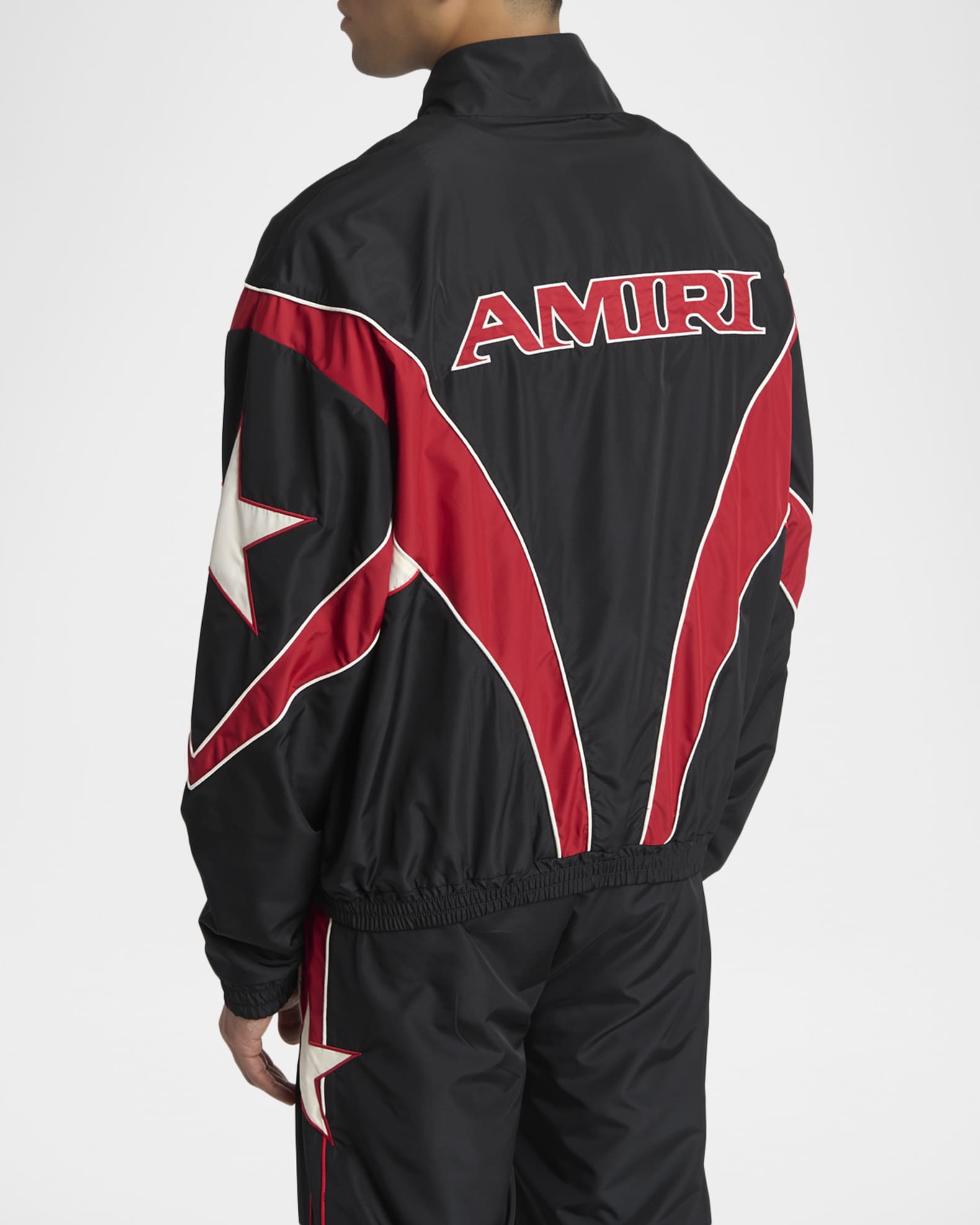 Amiri Men's Sport Wind-Resistant Jacket | Neiman Marcus