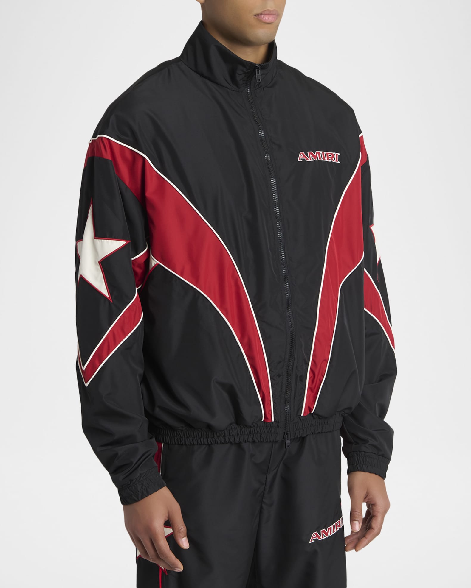 Amiri Men's Sport Wind-Resistant Jacket | Neiman Marcus