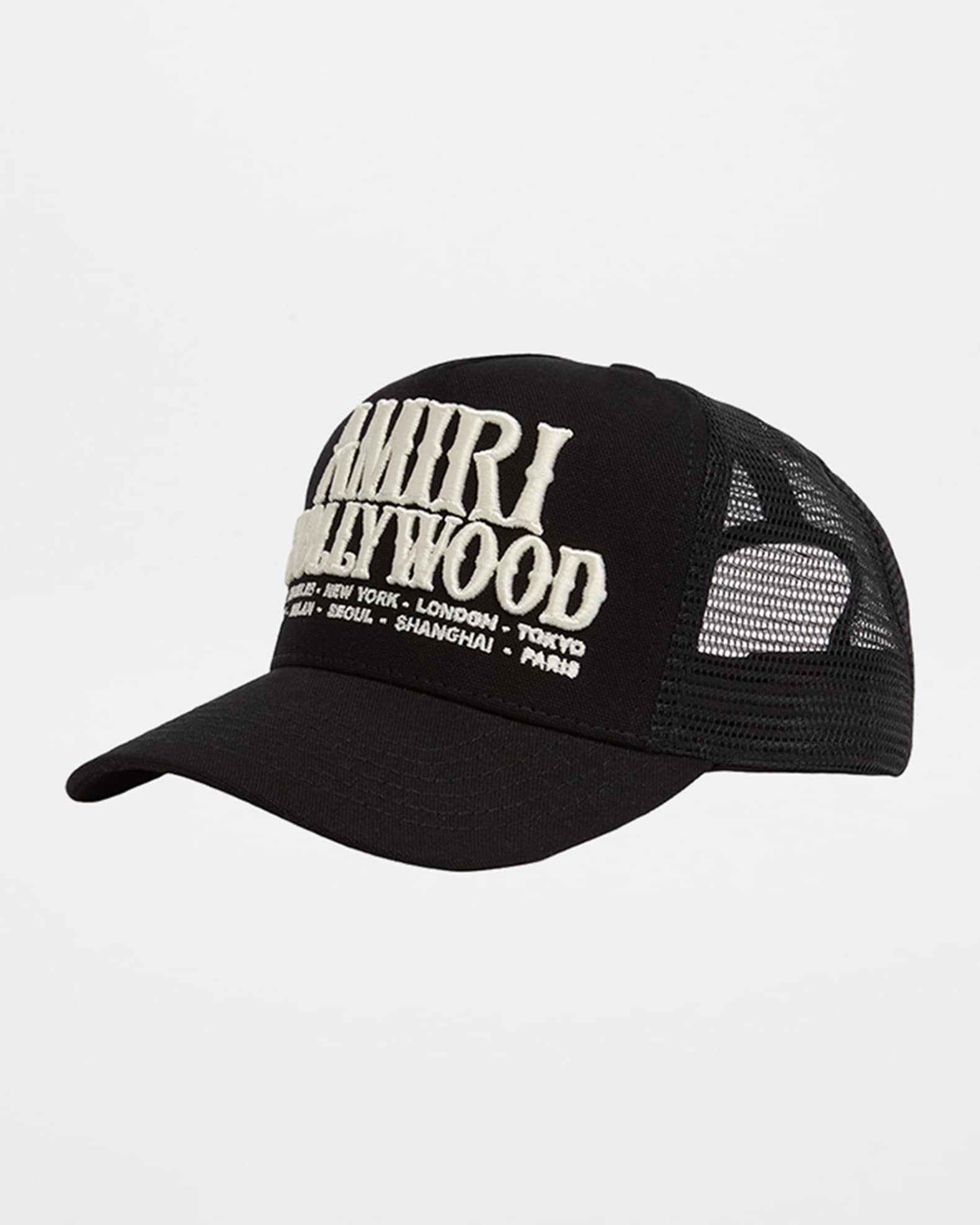 AMIRI HOLLYWOOD TRUCKER HAT キャップ 新品 新作 Amiri Men's Amiri Hollywood Trucker Hat | Neiman Marcus