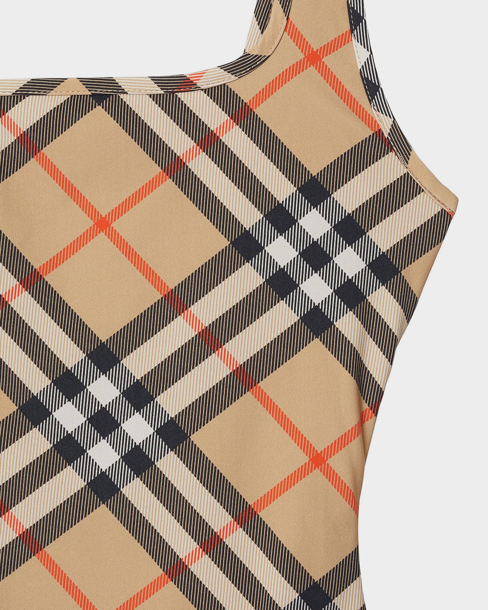 【sana】Burberry ワンピース BURBERRY（バーバリー） シャツワンピース 8029535 レディース