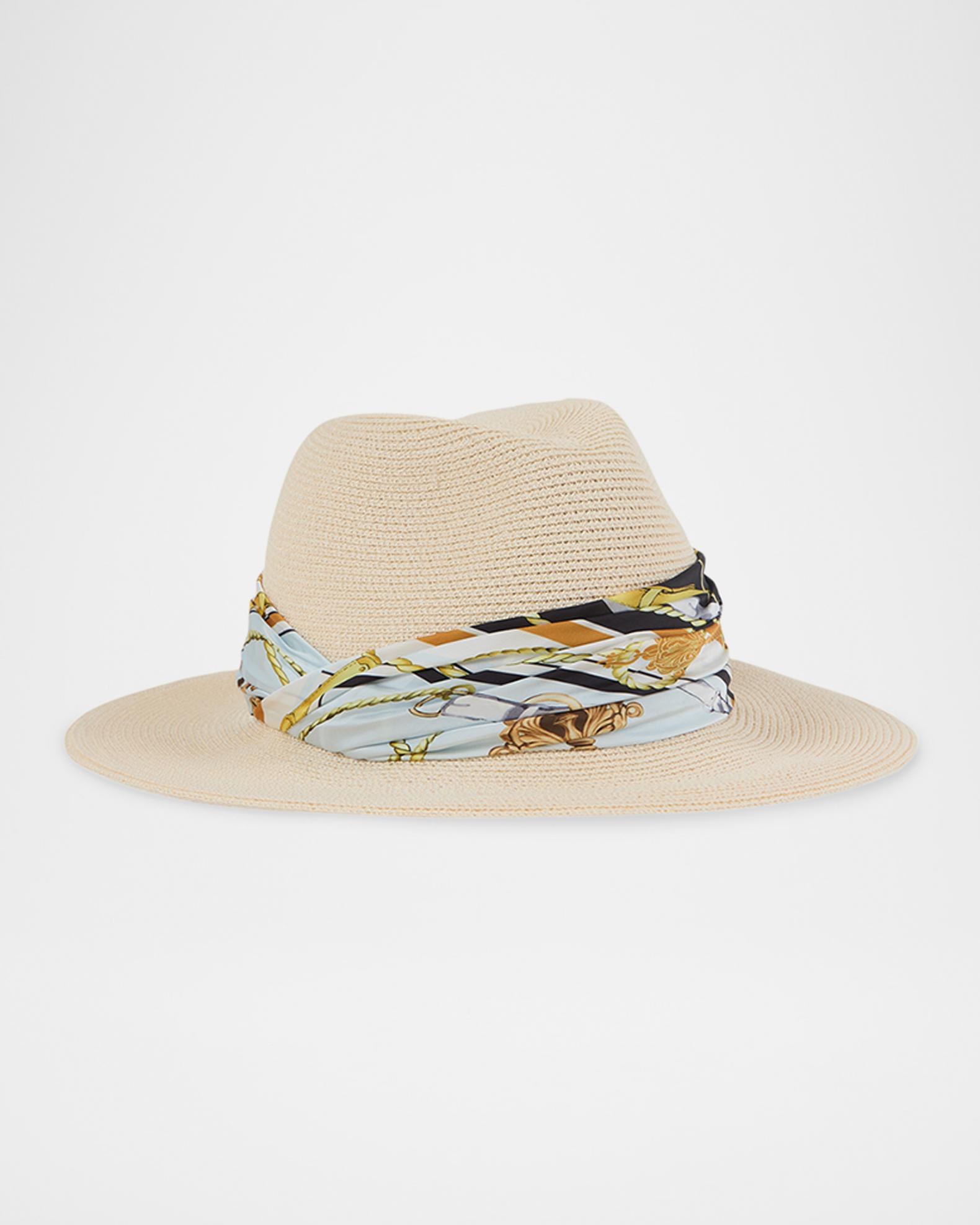 Eugenia Kim Courtney Woven Paper Fedora | Neiman Marcus
