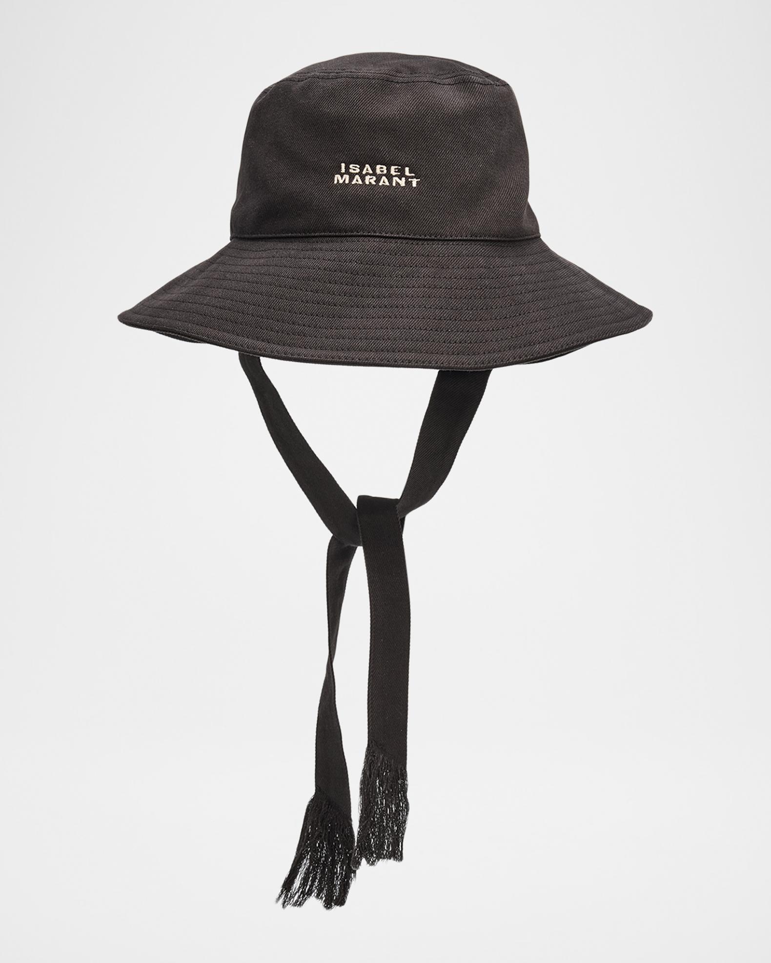 Shaley Embroidered Bucket Hat