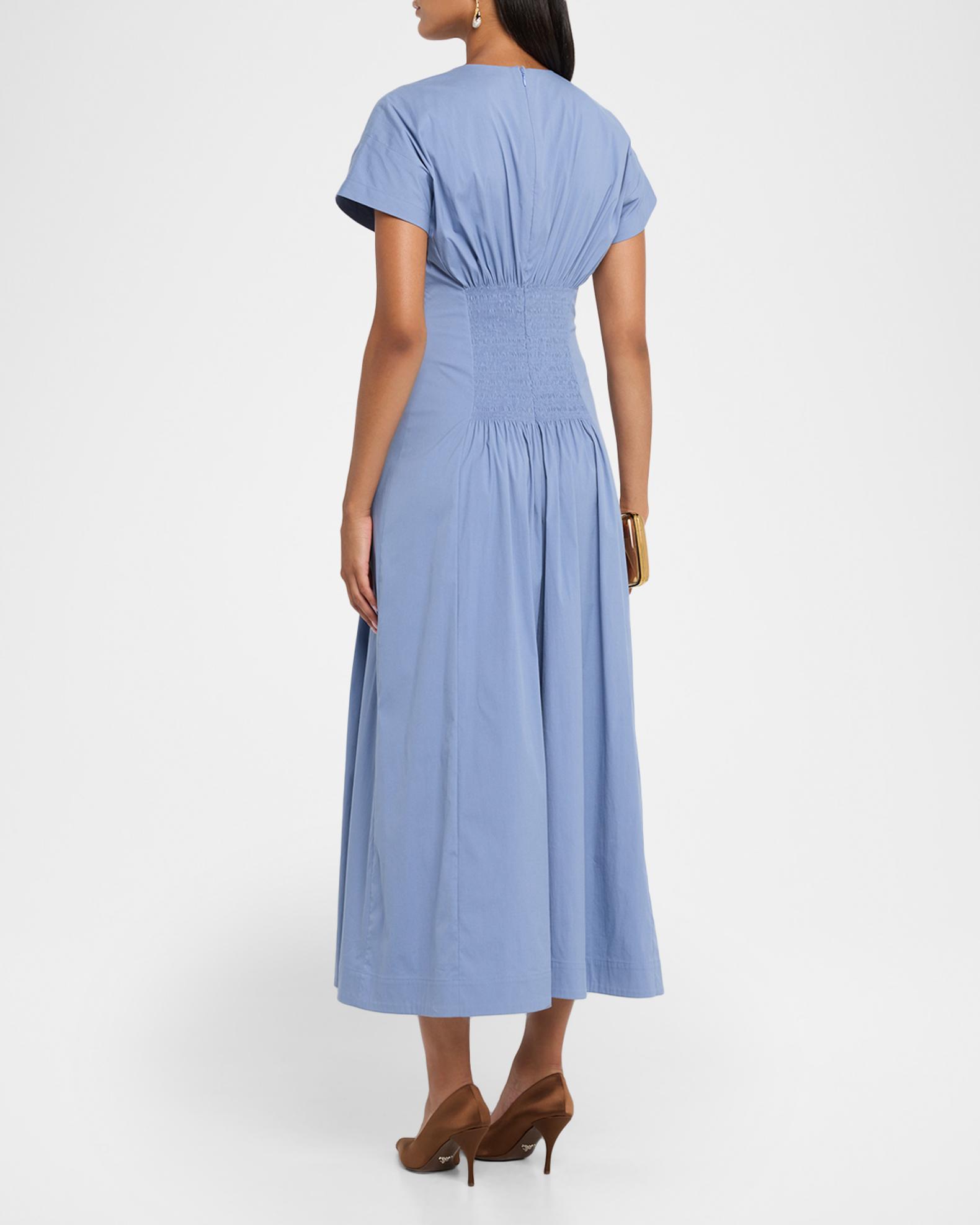 lela rose shirt dress Lela Rose Shirt Dress