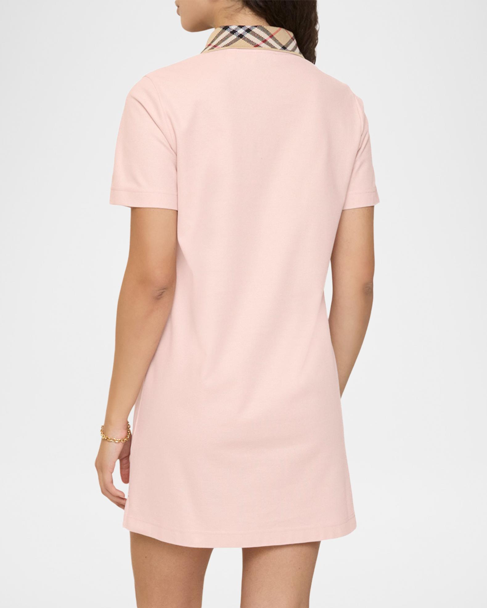 burberry tight fitted dress Burberry Tatiana Mini Dress in Black