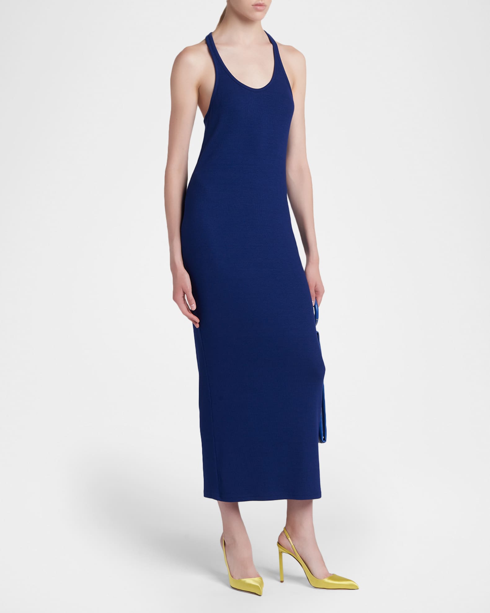 strapless open back dress Ever-Pretty Elegant Chiffon V-Neckline Long Sleeve Mother of The Bride Dress main image 0
