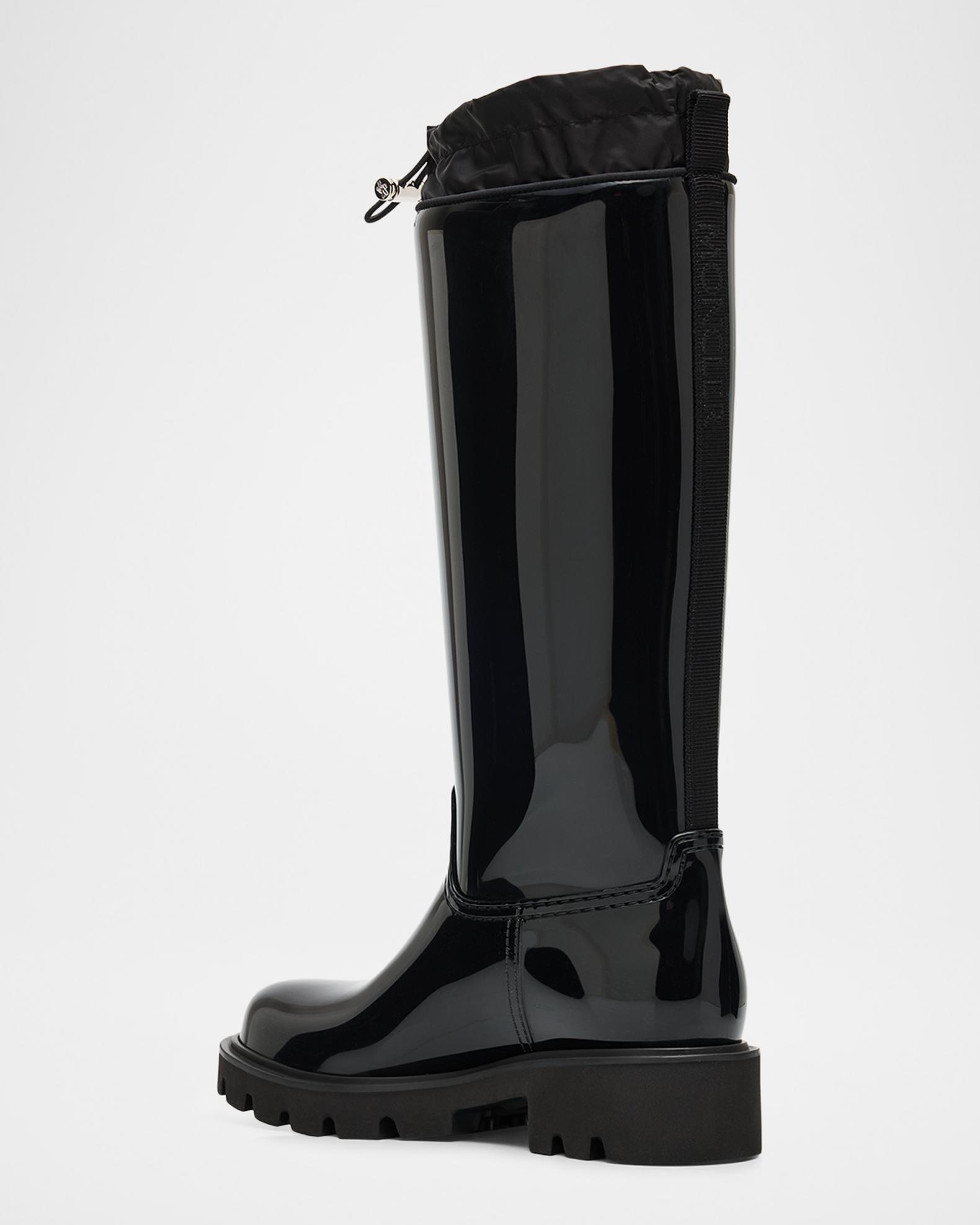 Moncler Kickstream Waterproof Rain Boots | Neiman Marcus