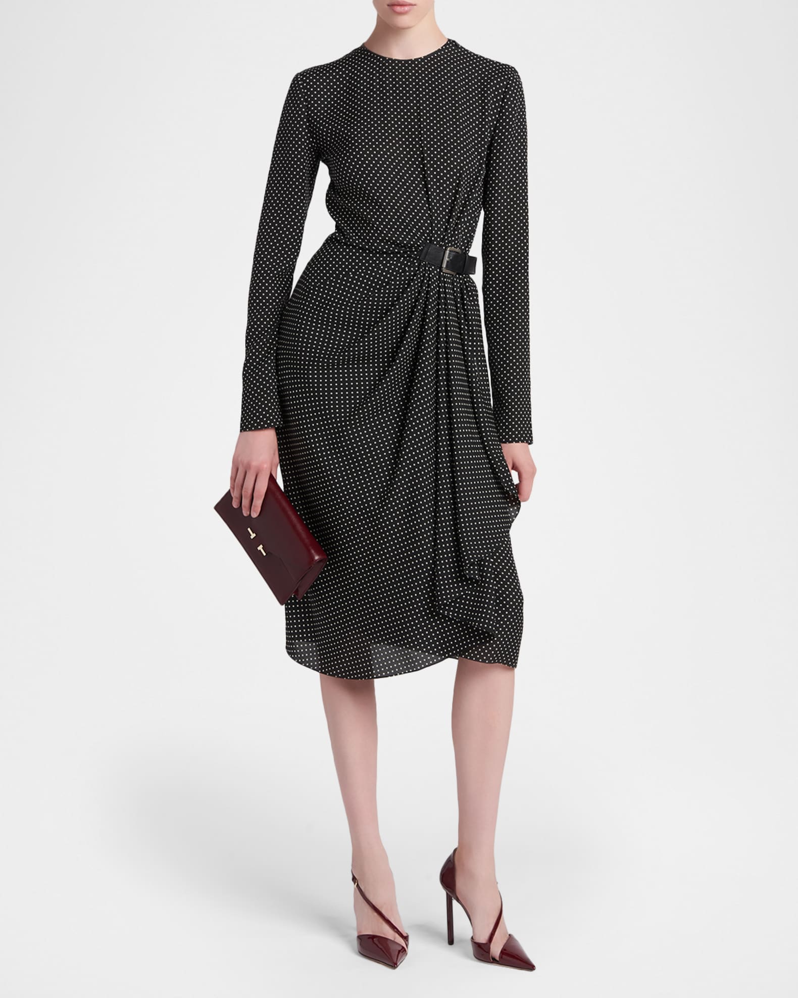 mclaughlin dresses J.Mclaughlin Sophia Catalina Cloth Dress – Bluefly