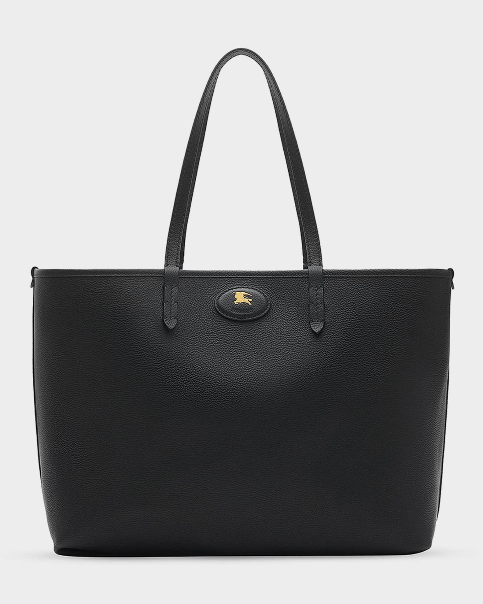 Burberry Bloomsbury Medium Reversible Tote Bag | Neiman Marcus