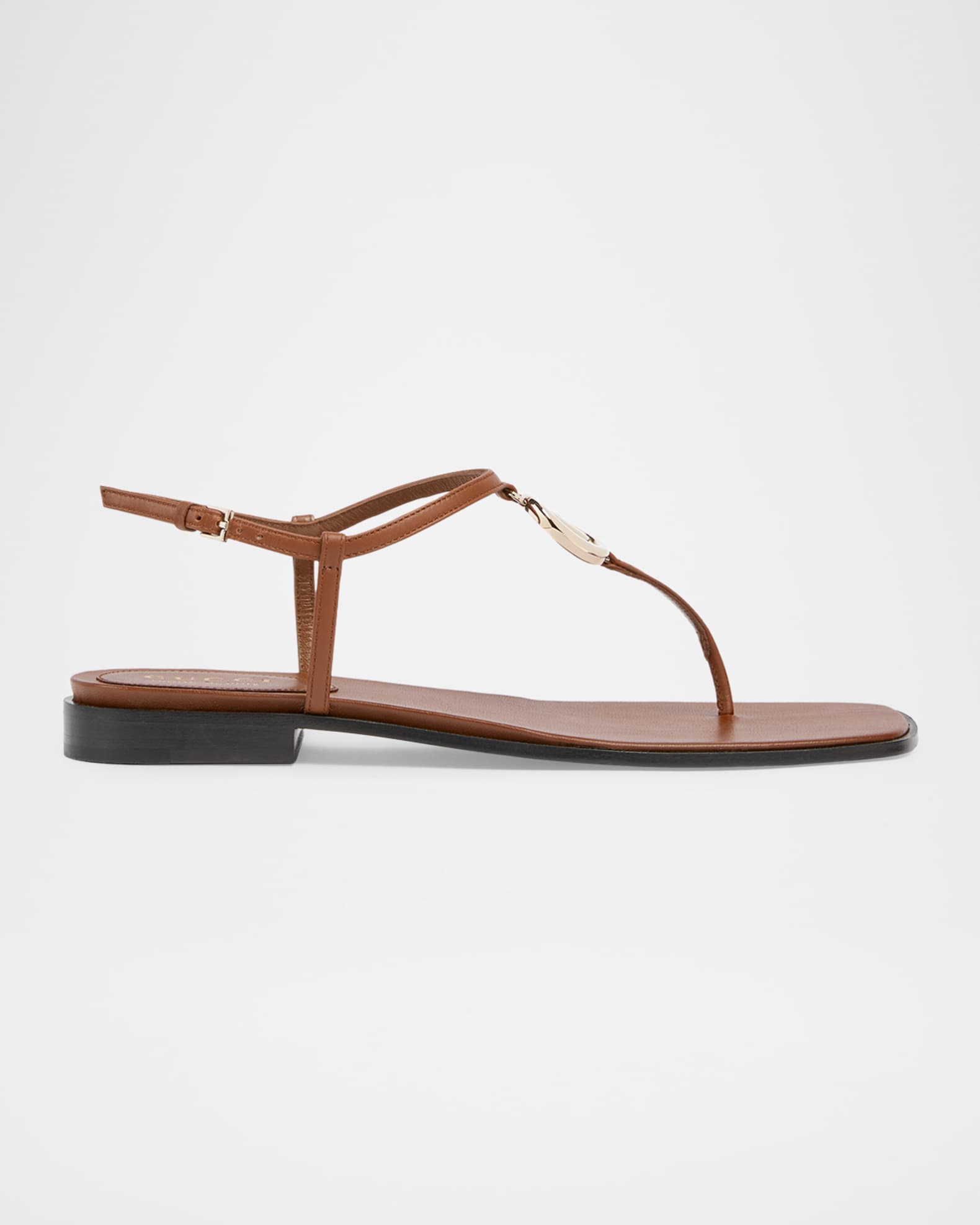3j24 GUCCI グッチ GGマーモント フリンジサンダル 41サイズ Gucci GG Marmont Leather Thong Sandals | Neiman Marcus