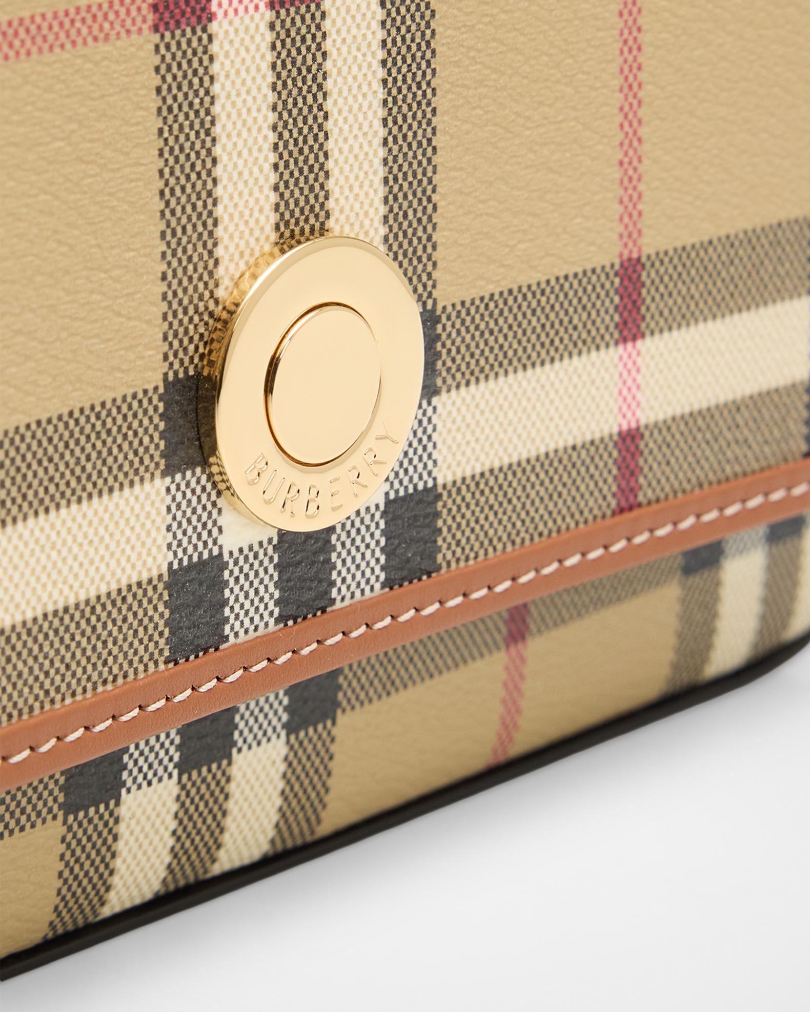 Burberry Hampshire Check Clutch Bag | Neiman Marcus